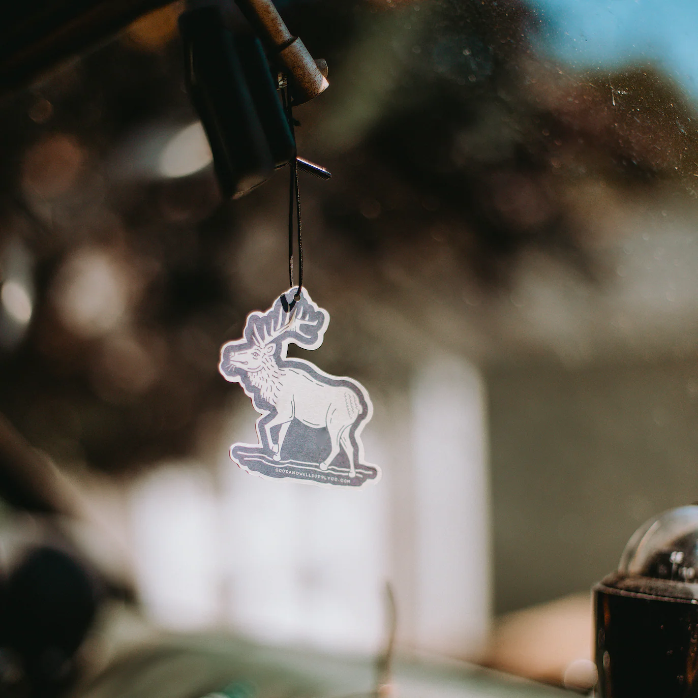 Rainier National Park Air Freshener - Image 2