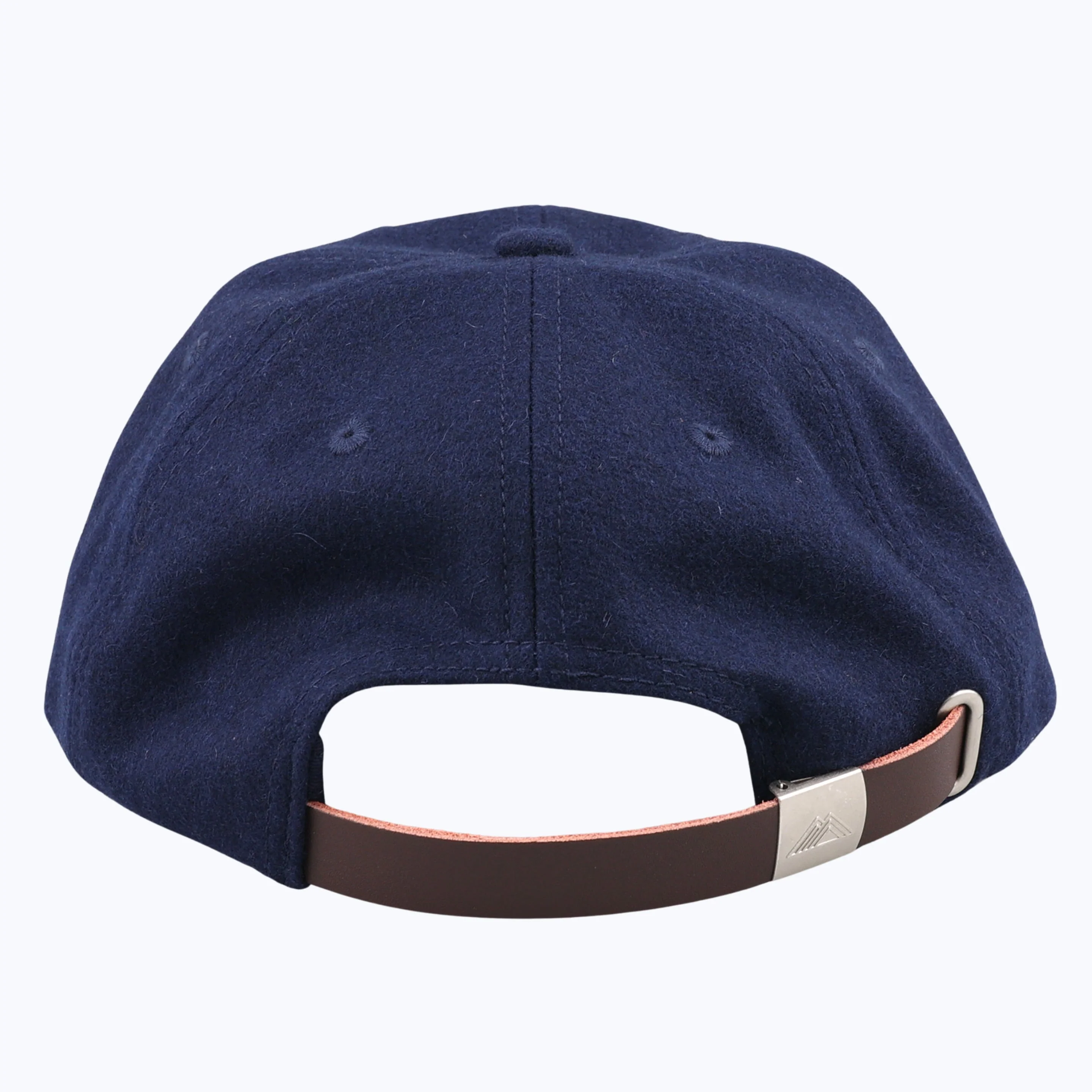 Rainier Wool Cap - Navy - Image 3