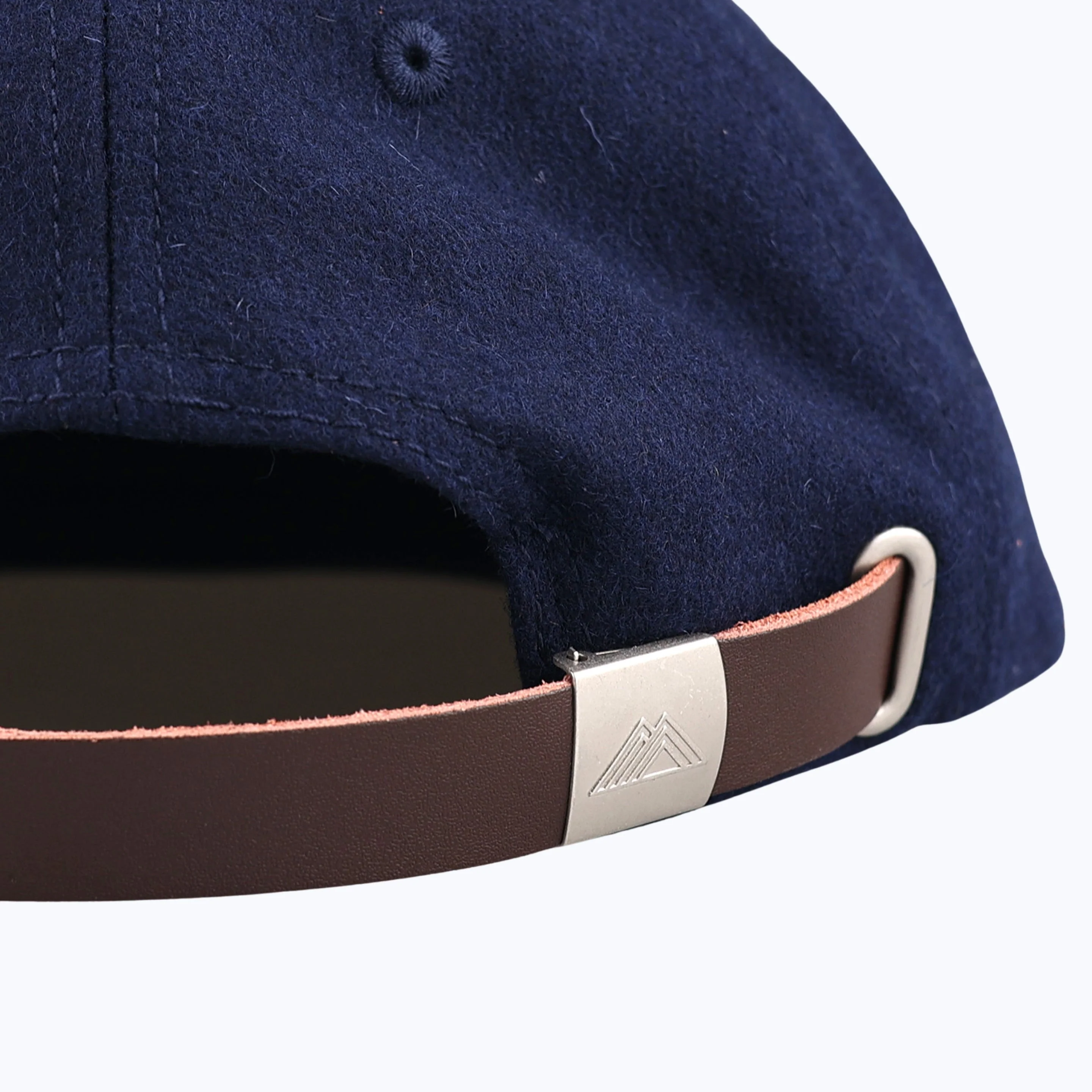 Rainier Wool Cap - Navy - Image 6