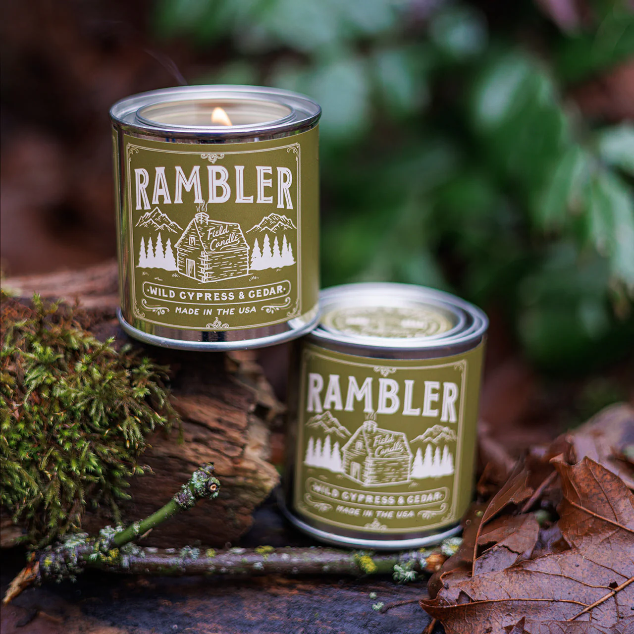 Rambler Field Candle - Image 3