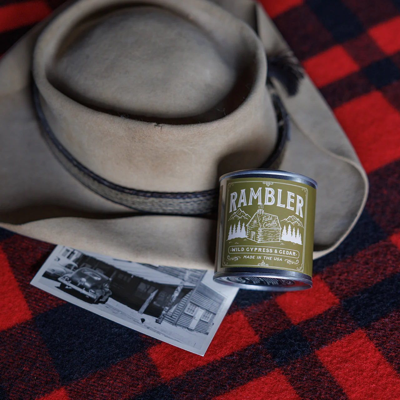 Rambler Field Candle - Image 4