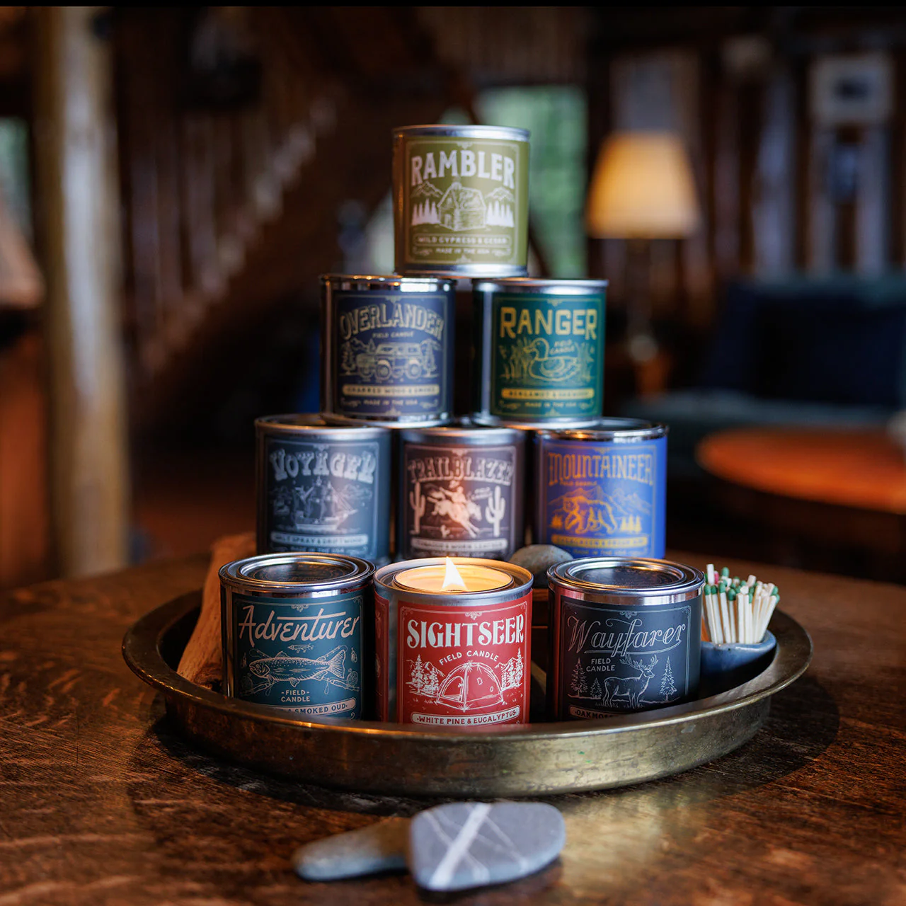 Rambler Field Candle - Image 5
