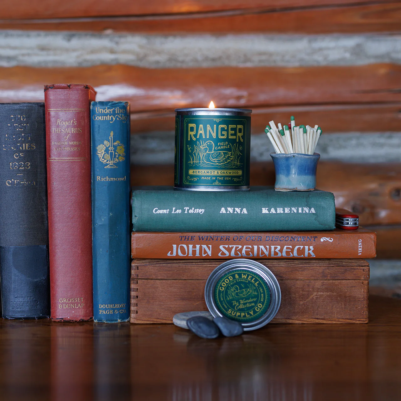 Ranger Field Candle - Image 3