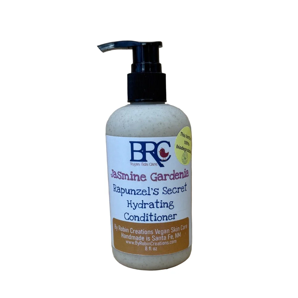 Rapunzel's Secret Deep Moisture Hair Conditioner - Now in Biodegradable Bottles! - Image 2