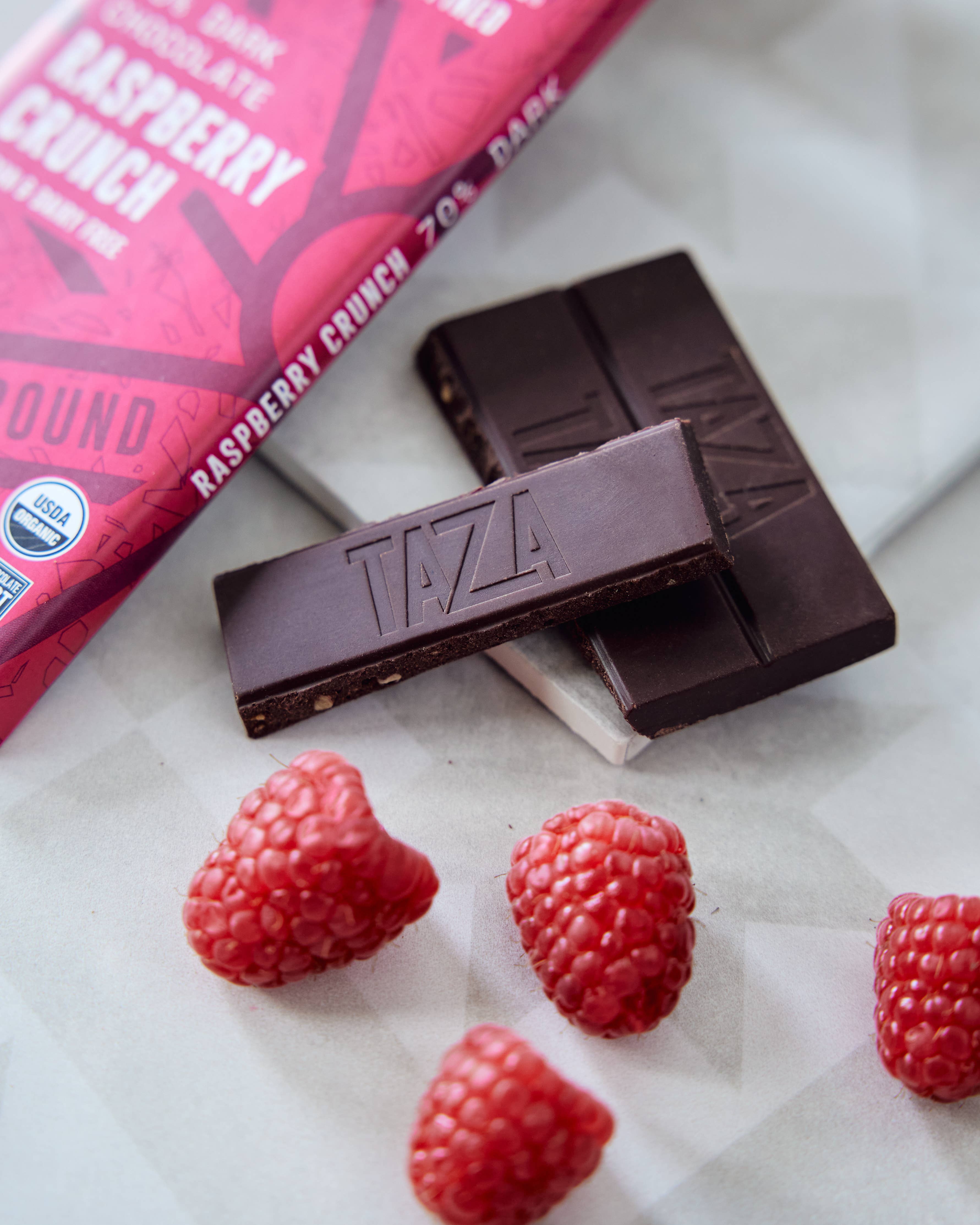 Raspberry Crunch Bar - Image 3