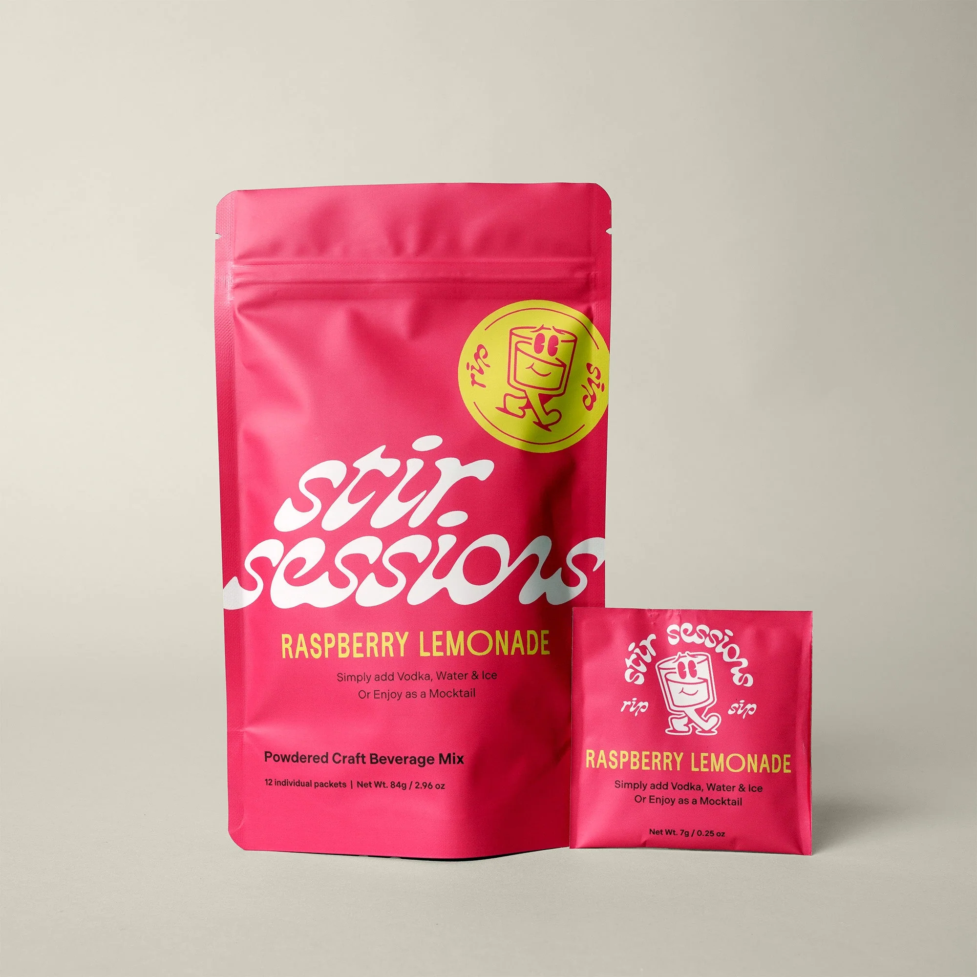 Raspberry Lemonade - 12 pack - Image 2