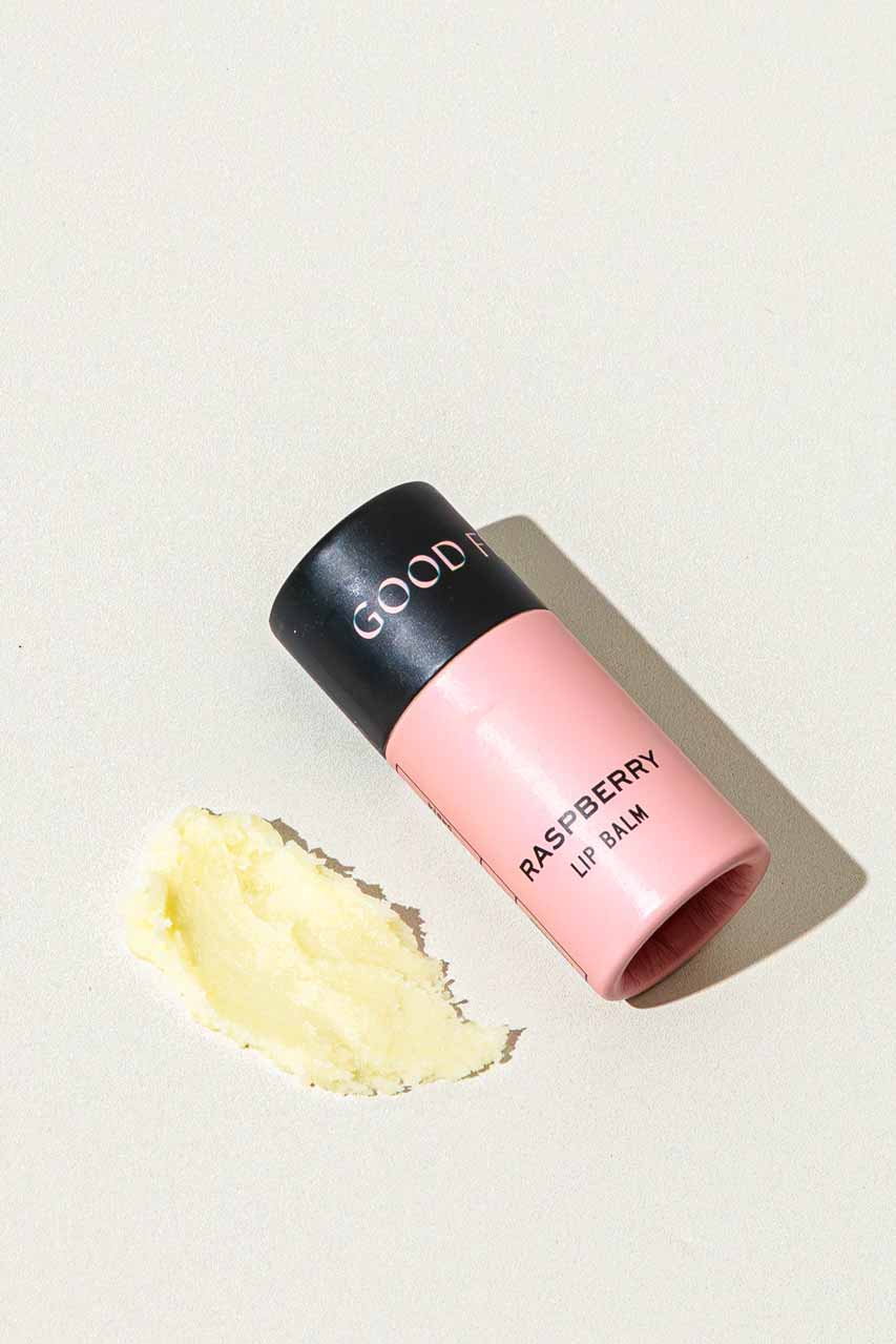 Raspberry Organic Lip Balm - Image 3