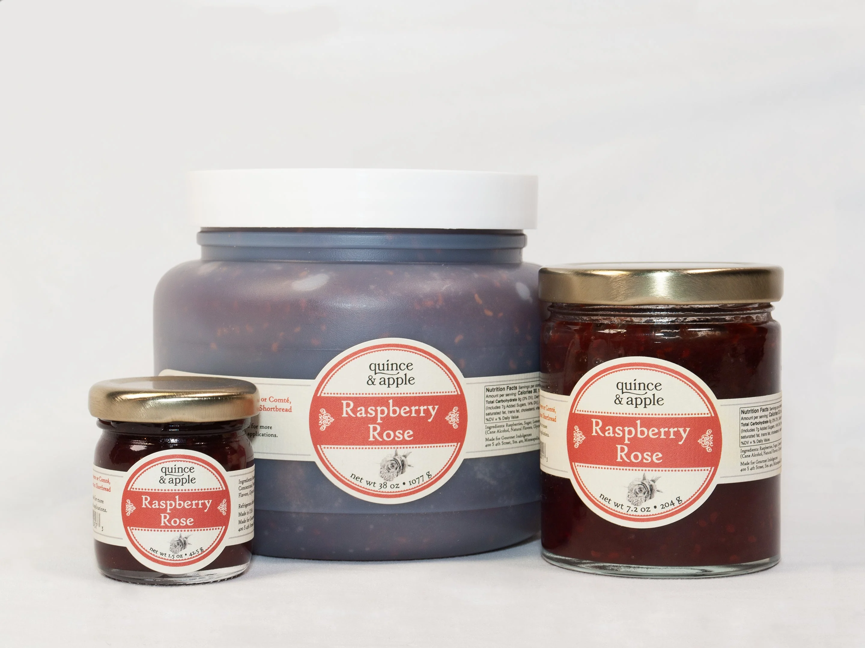 Raspberry Rose Conserve - Image 4