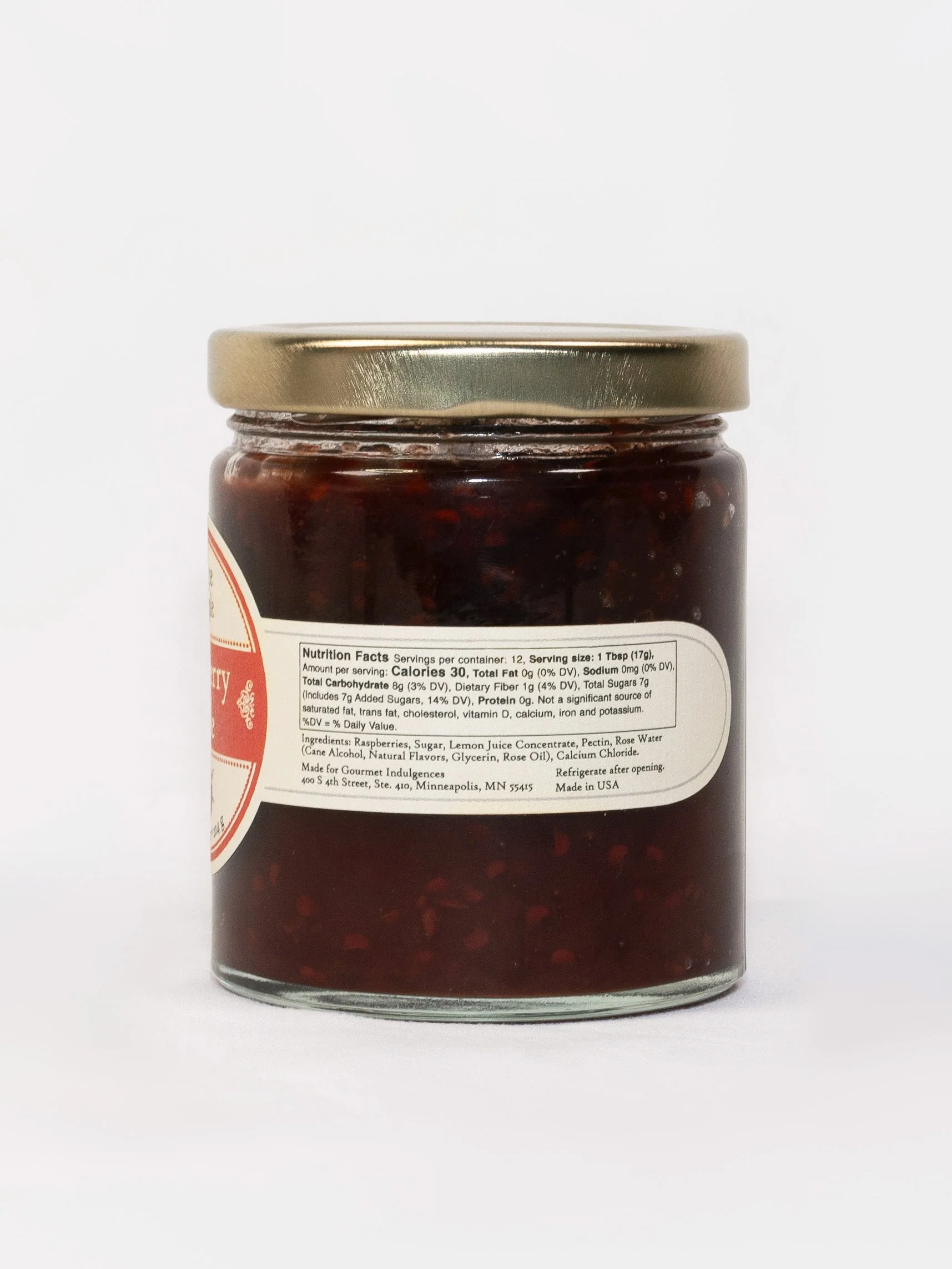 Raspberry Rose Conserve - Image 6