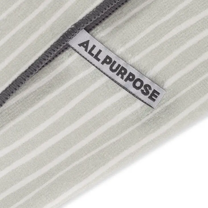 Recycled All-Purpose Microfiber Cloths (set of 3) - Image 8