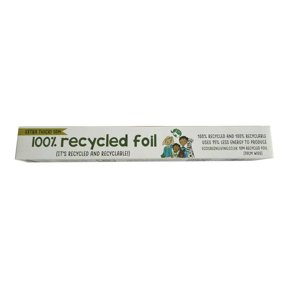 Recycled Aluminum Foil - Image 6
