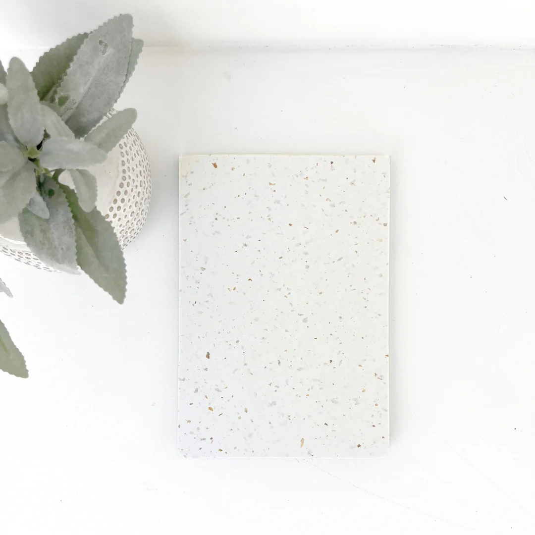 Recycled Coffee Grounds Journal Notepad - Image 5