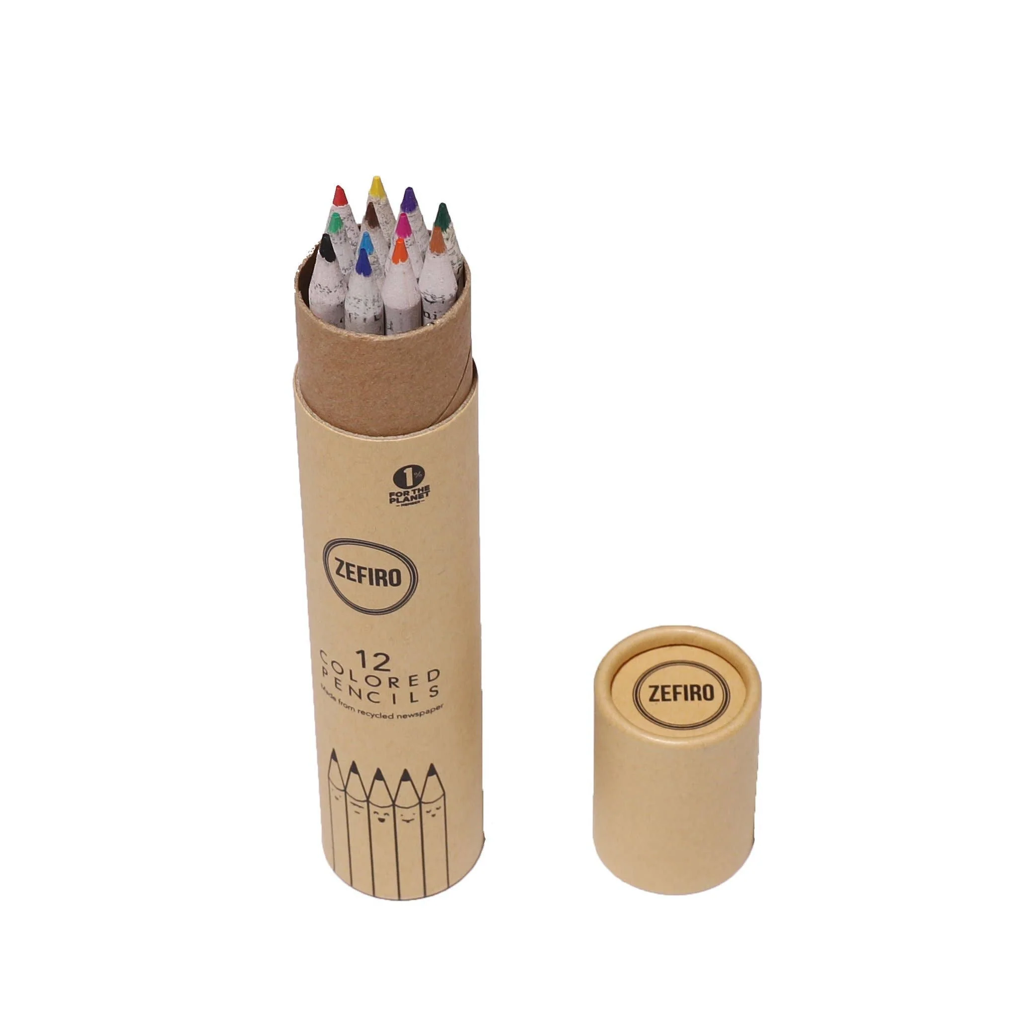 Recycled Colored Pencils - Image 2