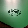 Recycled Rubber Yoga Mat - Green - Image 3