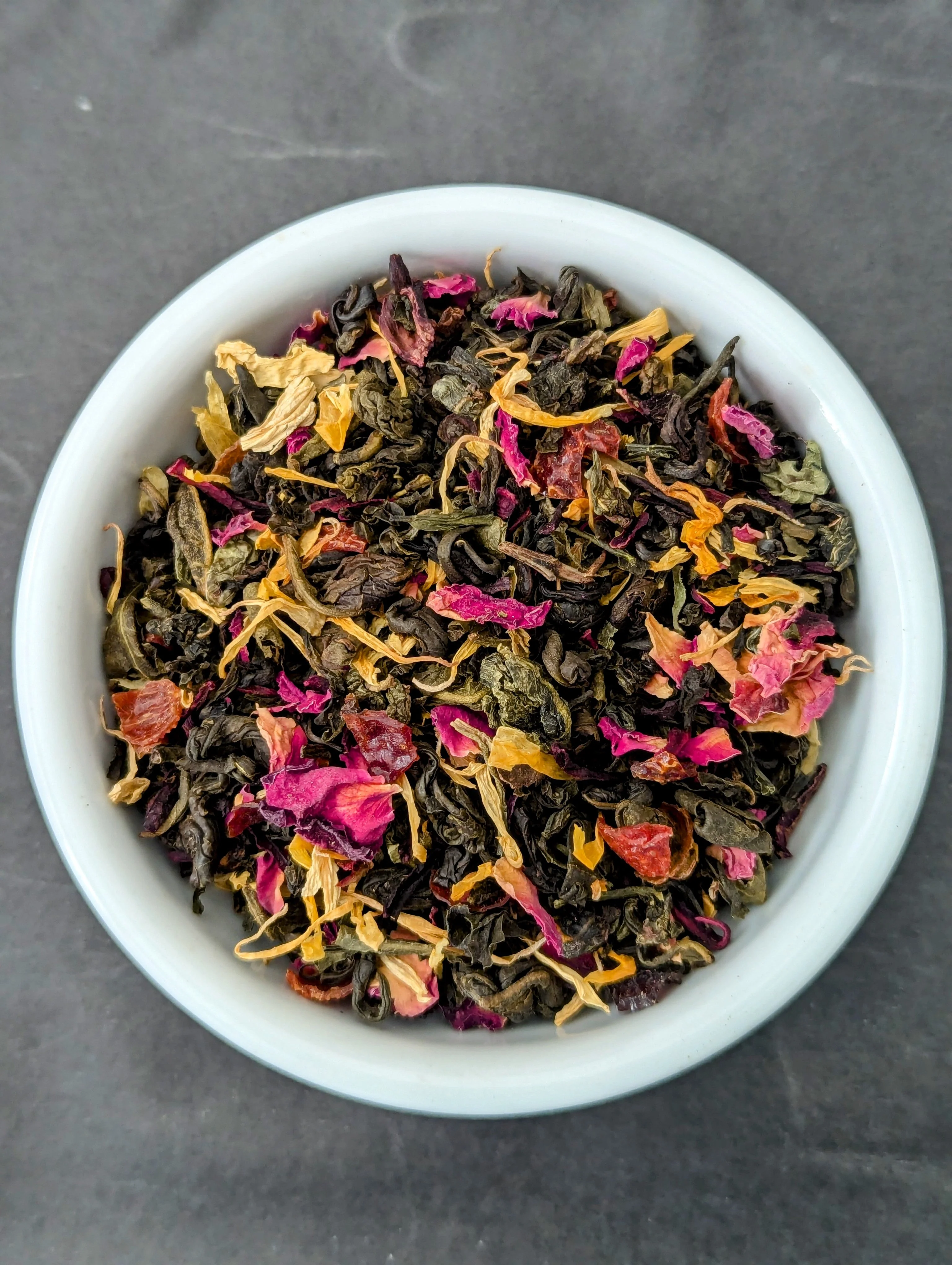 Red Rose Oolong