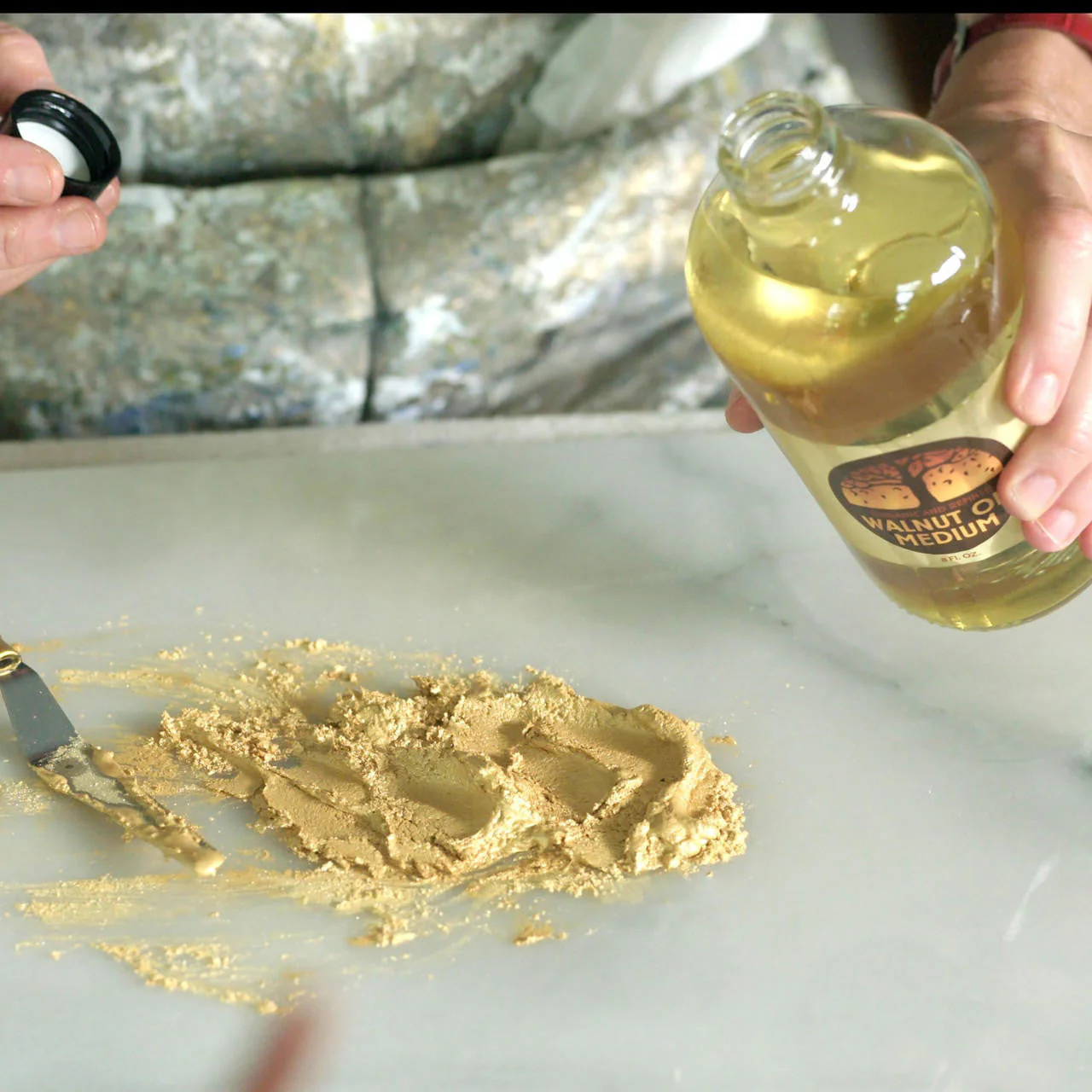 Refined Walnut Oil, 8 oz. - Image 4
