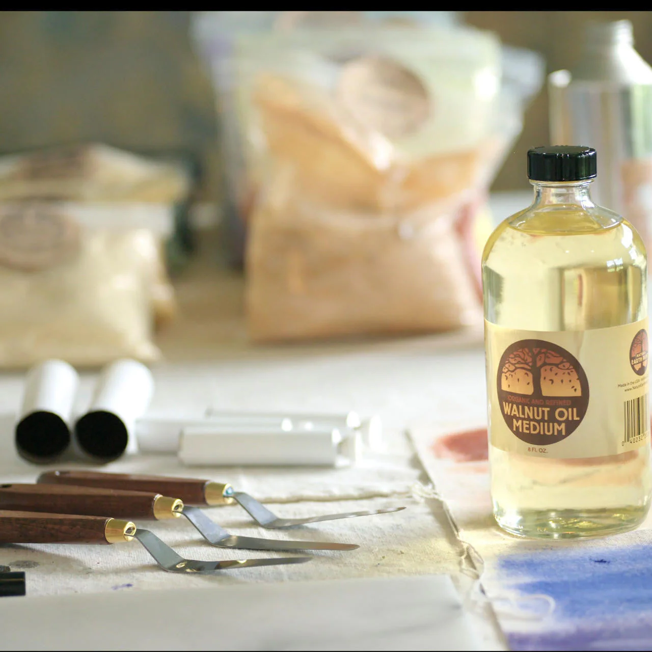Refined Walnut Oil, 8 oz. - Image 6