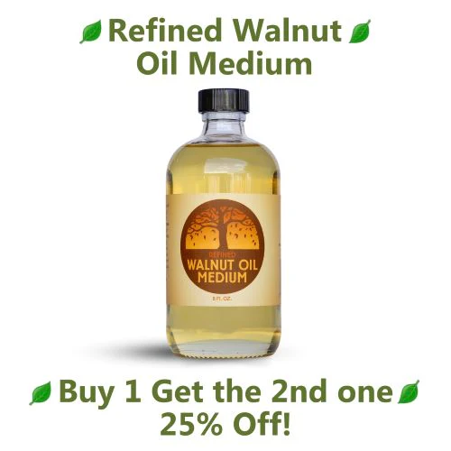 Refined Walnut Oil, 8 oz. - Image 9
