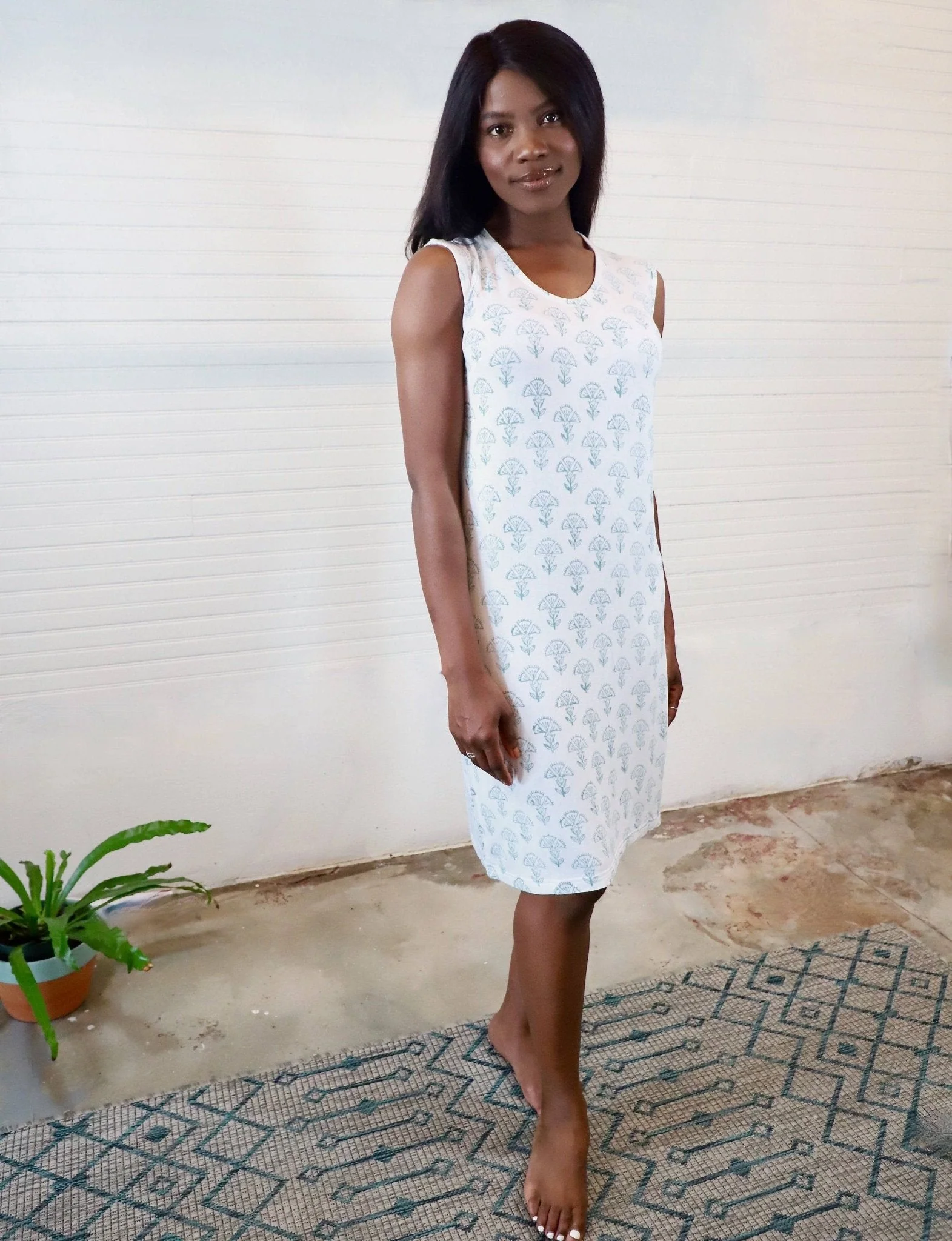Remember Me Nightgown- FINAL SALE - Image 2