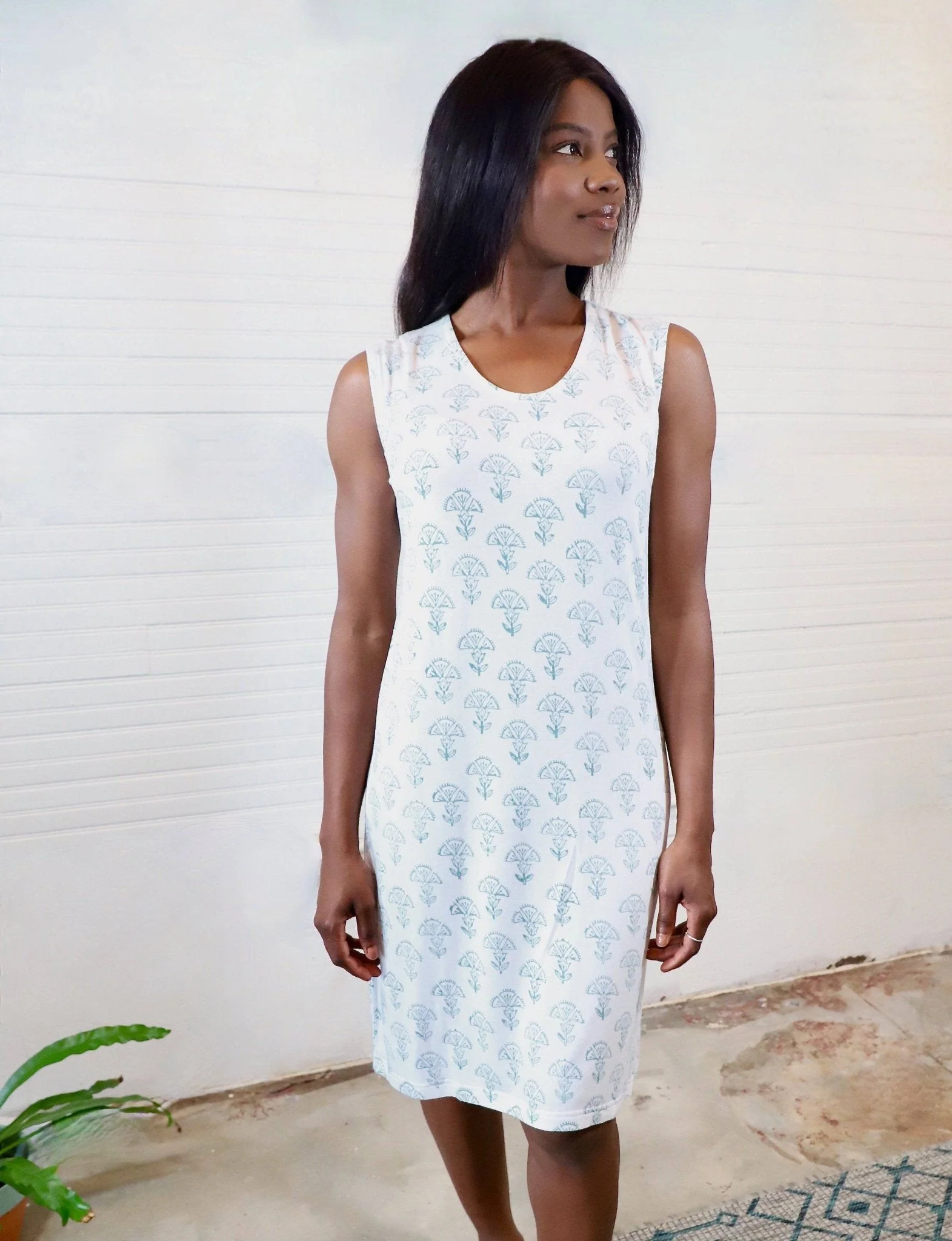 Remember Me Nightgown- FINAL SALE - Image 4