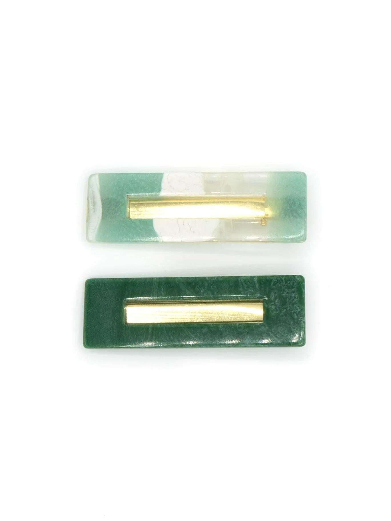Resin Hair Clips - Image 9