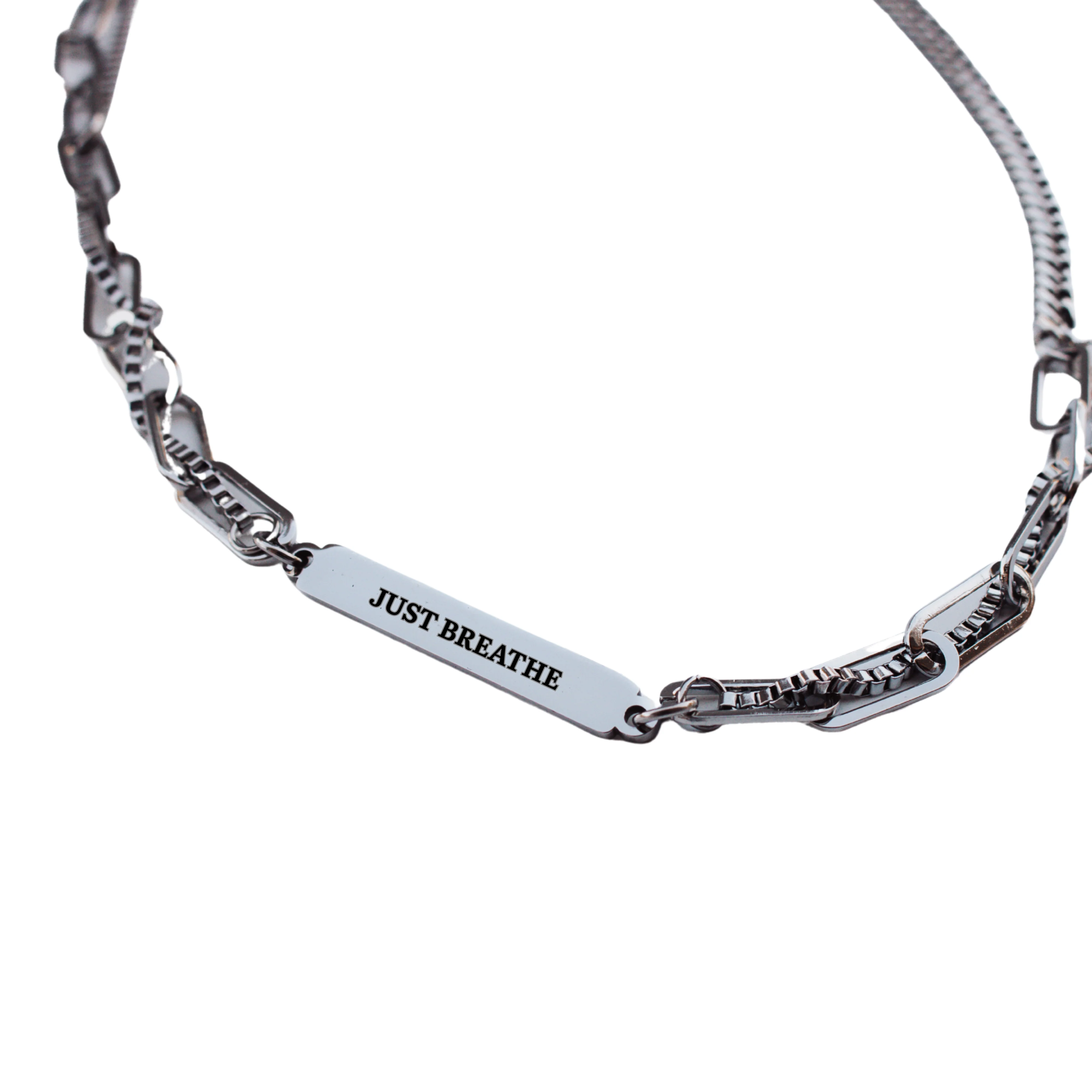 Resistance Affirmation Necklace - Image 8