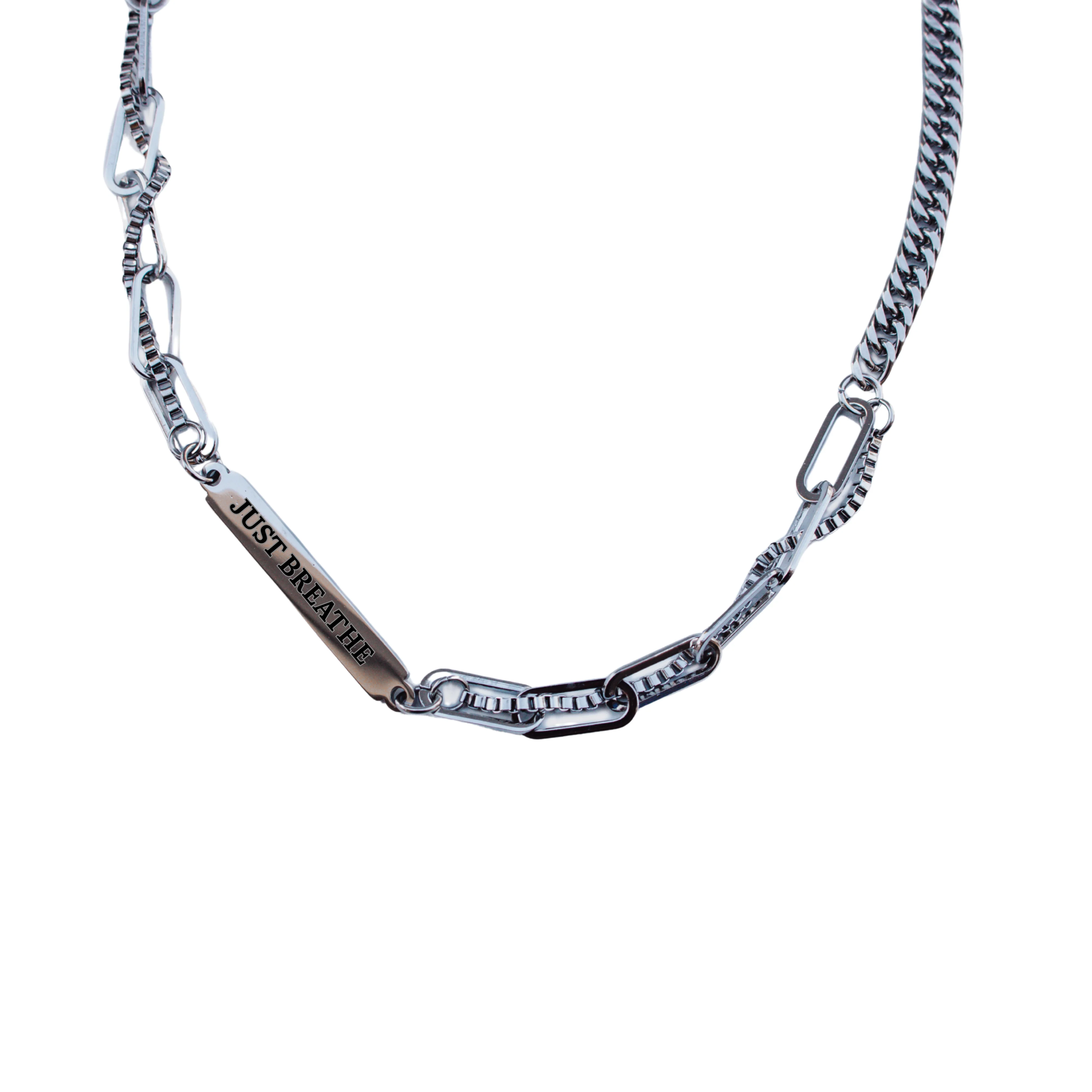 Resistance Affirmation Necklace - Image 9