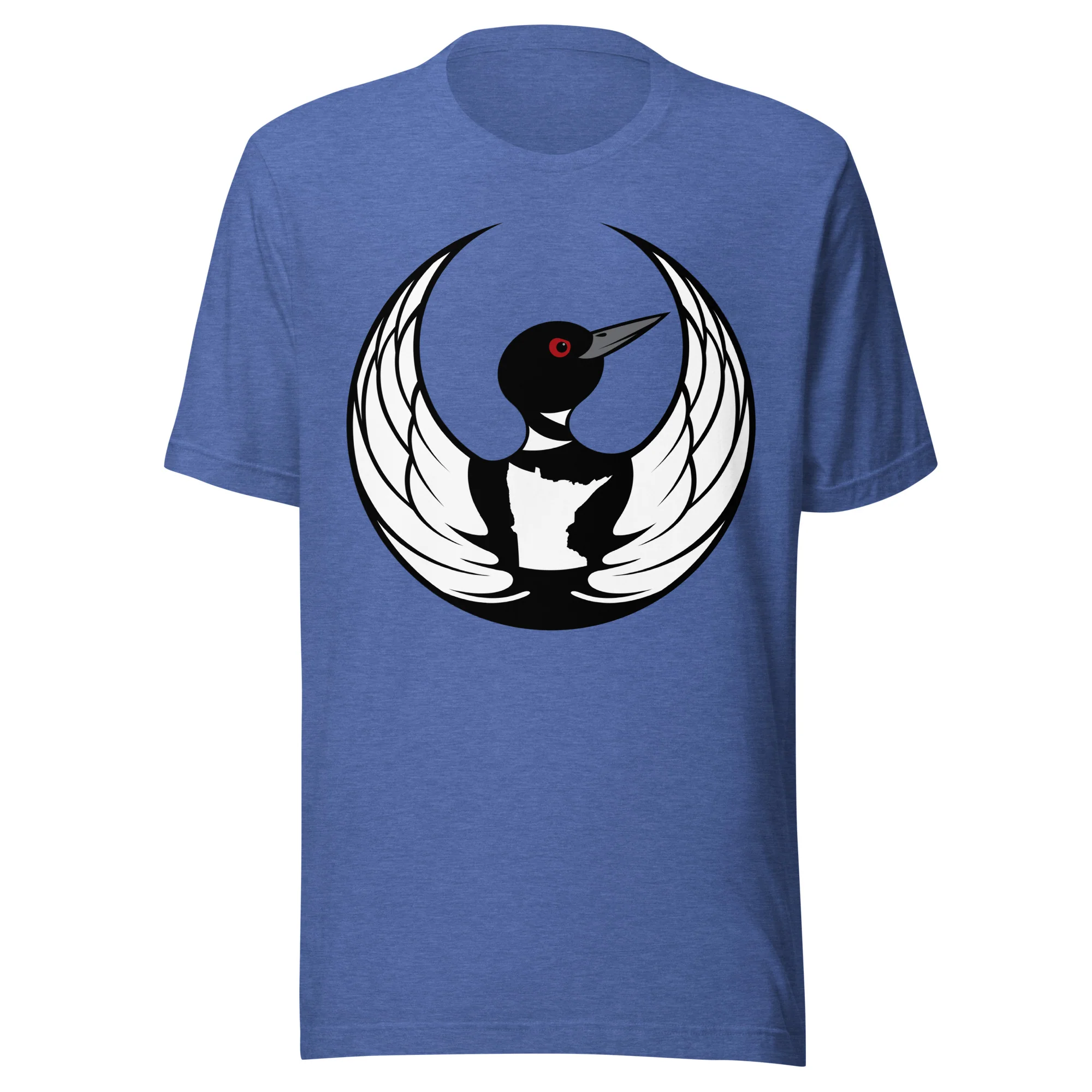 Resistance - Minnesota Loon T-Shirt - Image 5