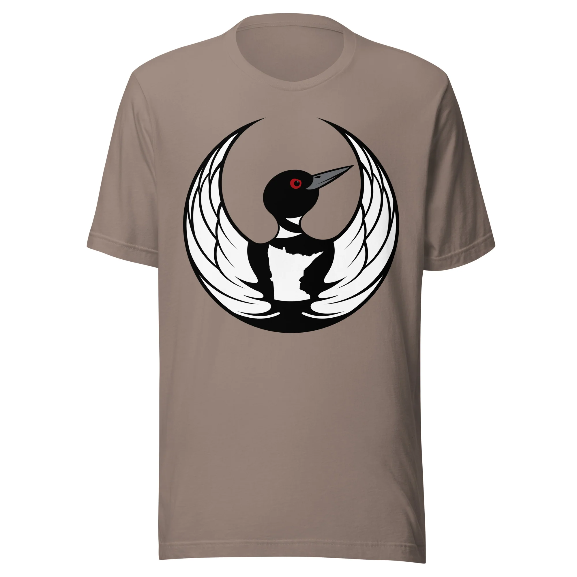 Resistance - Minnesota Loon T-Shirt - Image 6