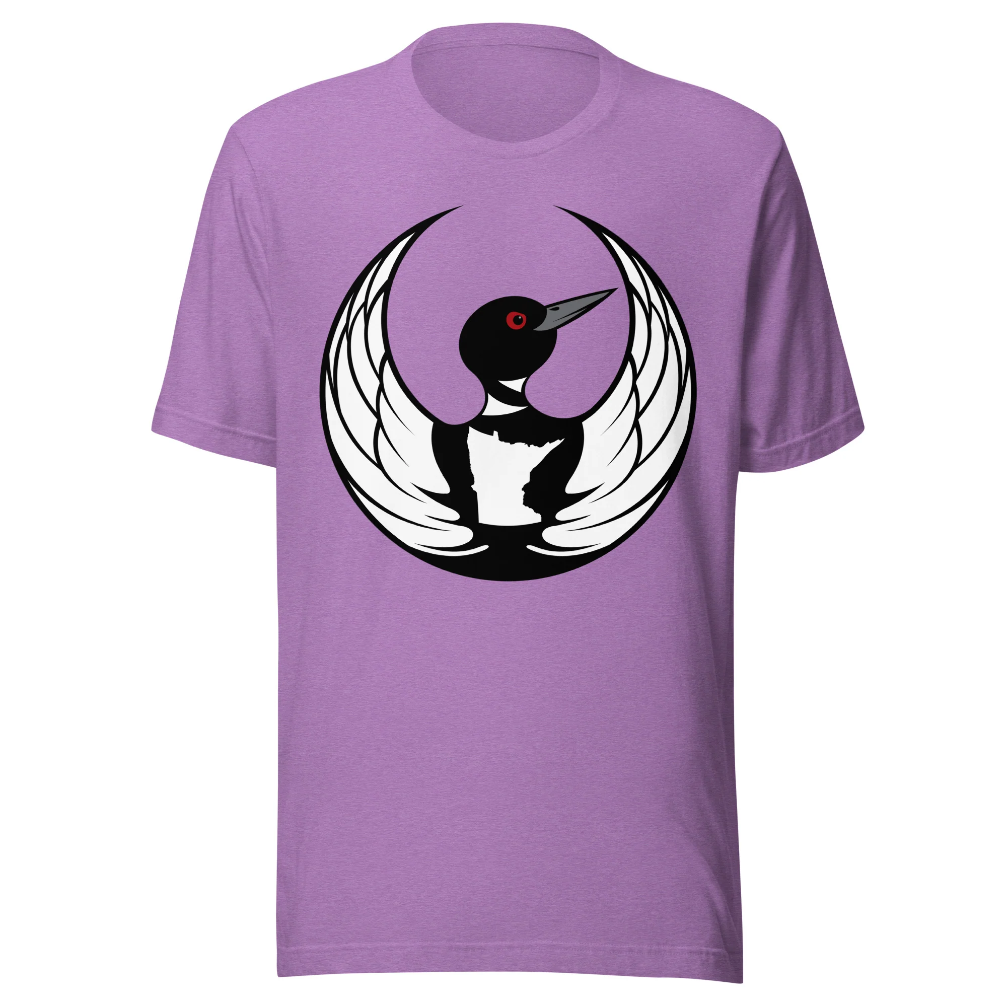 Resistance - Minnesota Loon T-Shirt - Image 7