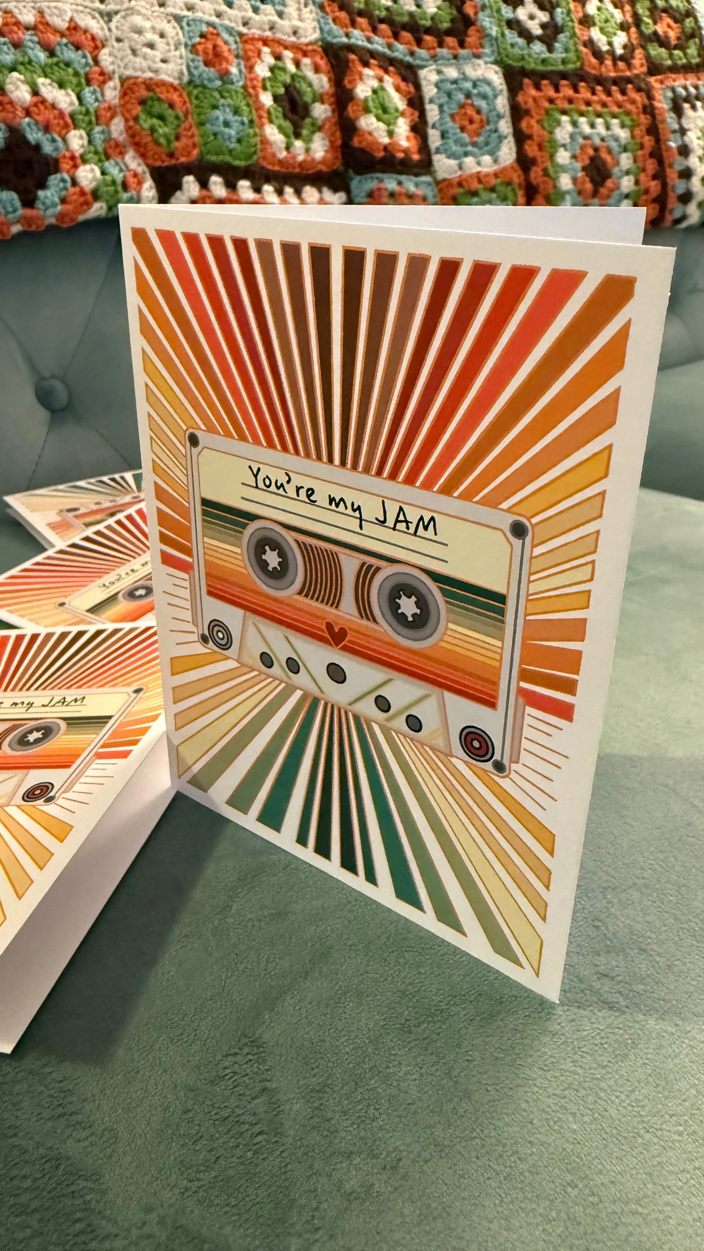 You’re My Jam card - Image 3