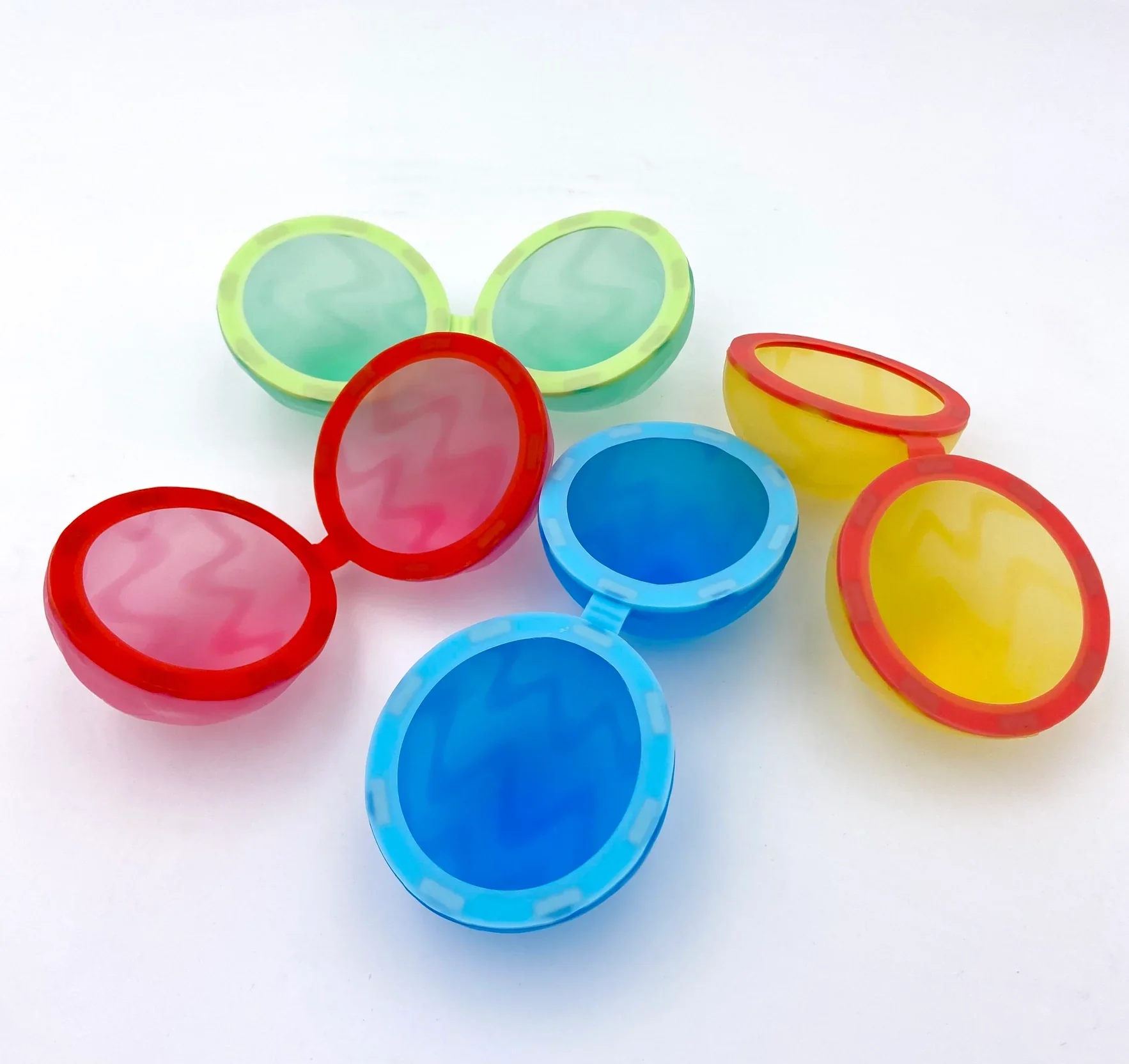 Reusable Water Balloons – Silicone, Package-Free & Zero-Waste Summer Fun - Image 2
