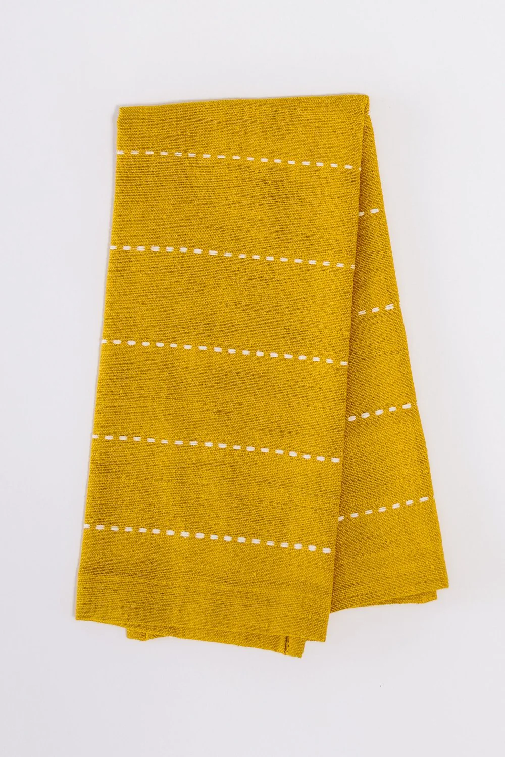 Rift Valley Handwoven Ethiopian Cotton Tea Towel - Image 12