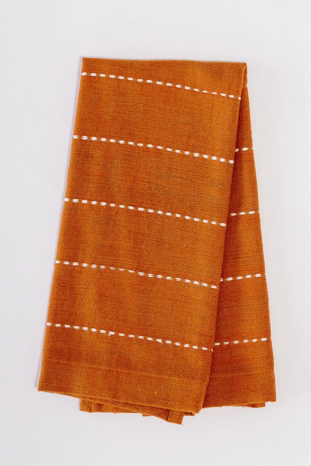 Rift Valley Handwoven Ethiopian Cotton Tea Towel - Image 13
