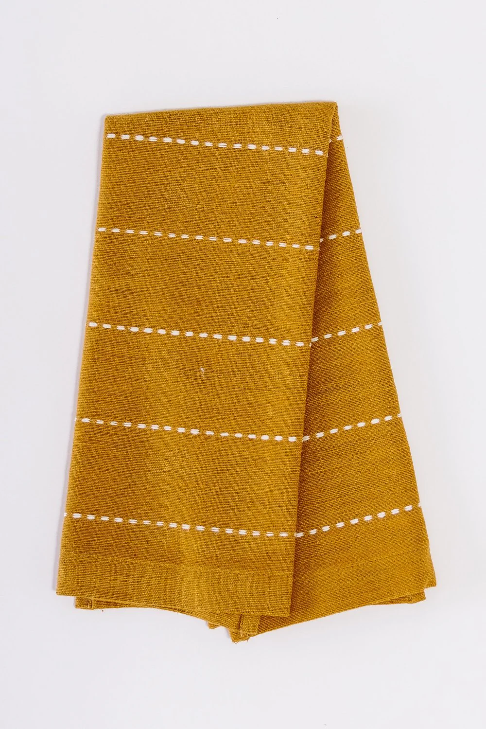 Rift Valley Handwoven Ethiopian Cotton Tea Towel - Image 14