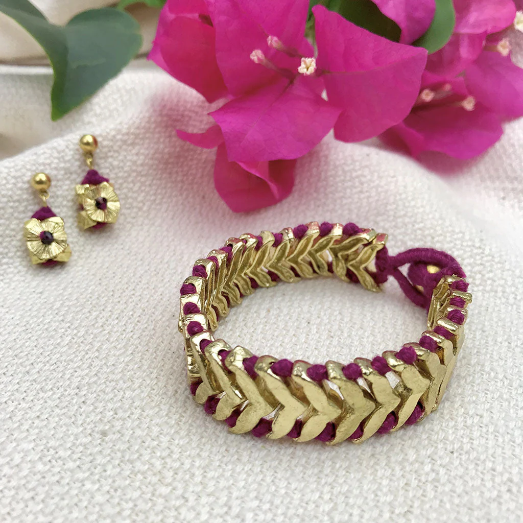 Rina Temple Bracelet - Image 3