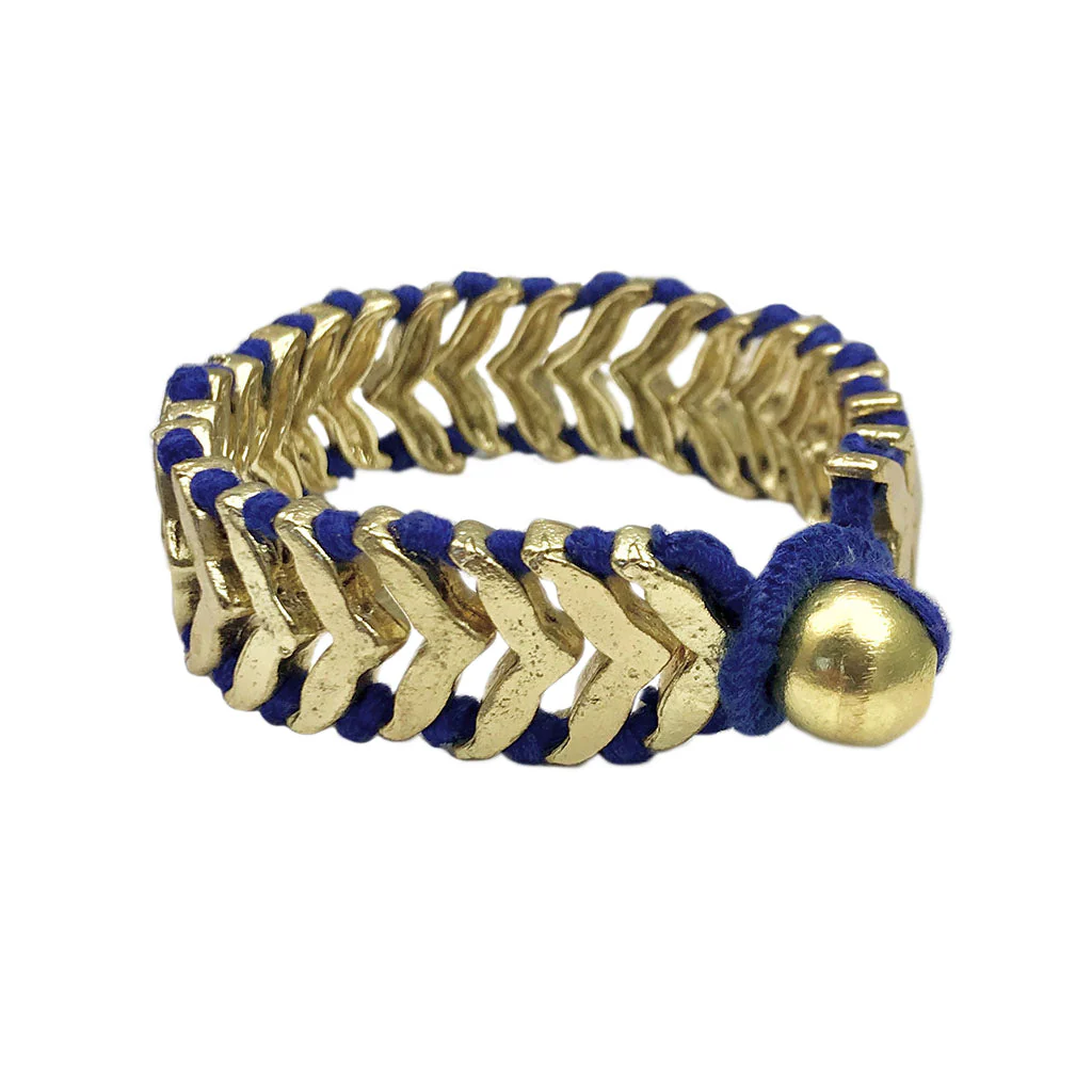 Rina Temple Bracelet - Image 4