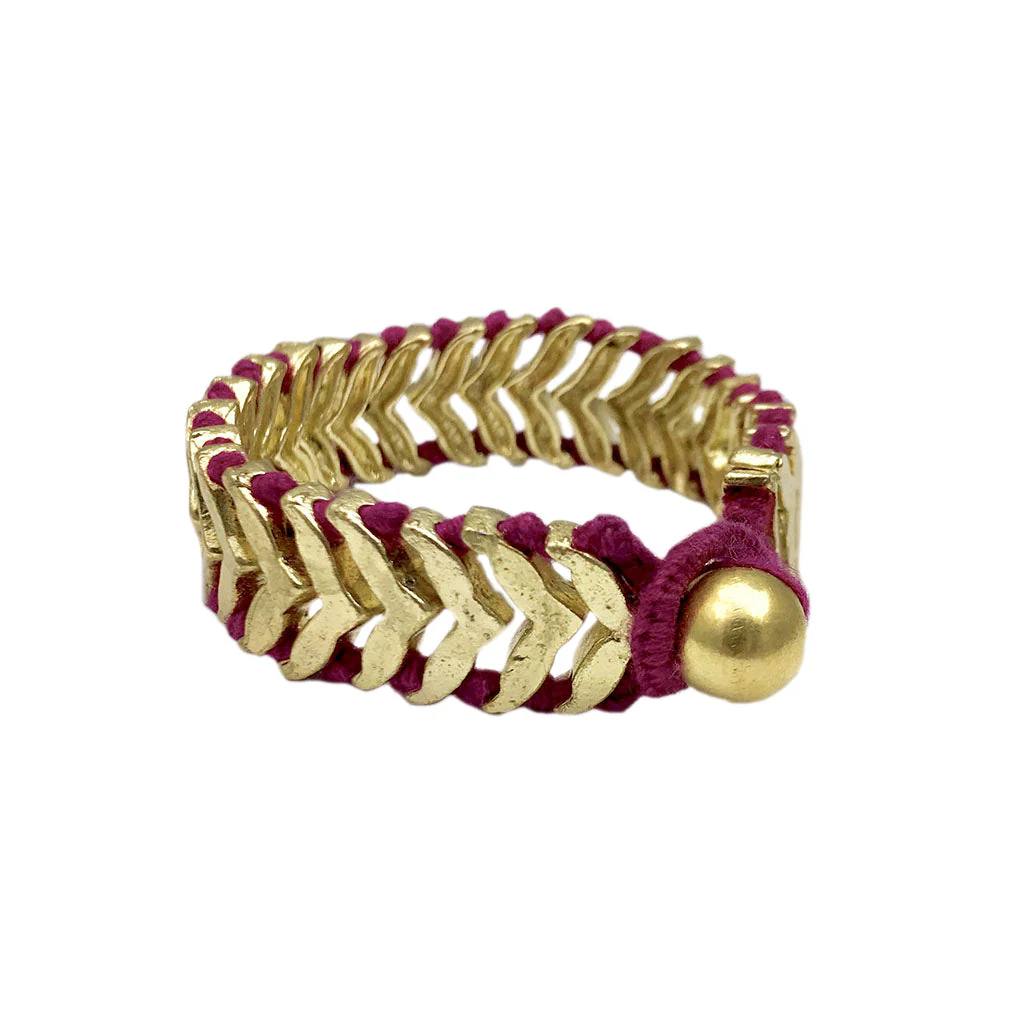 Rina Temple Bracelet - Image 6