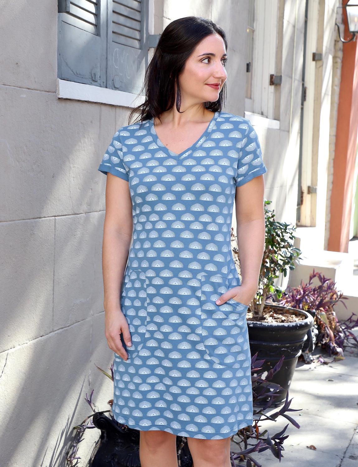 Riviera Sunbeam Organic Dress - Image 2