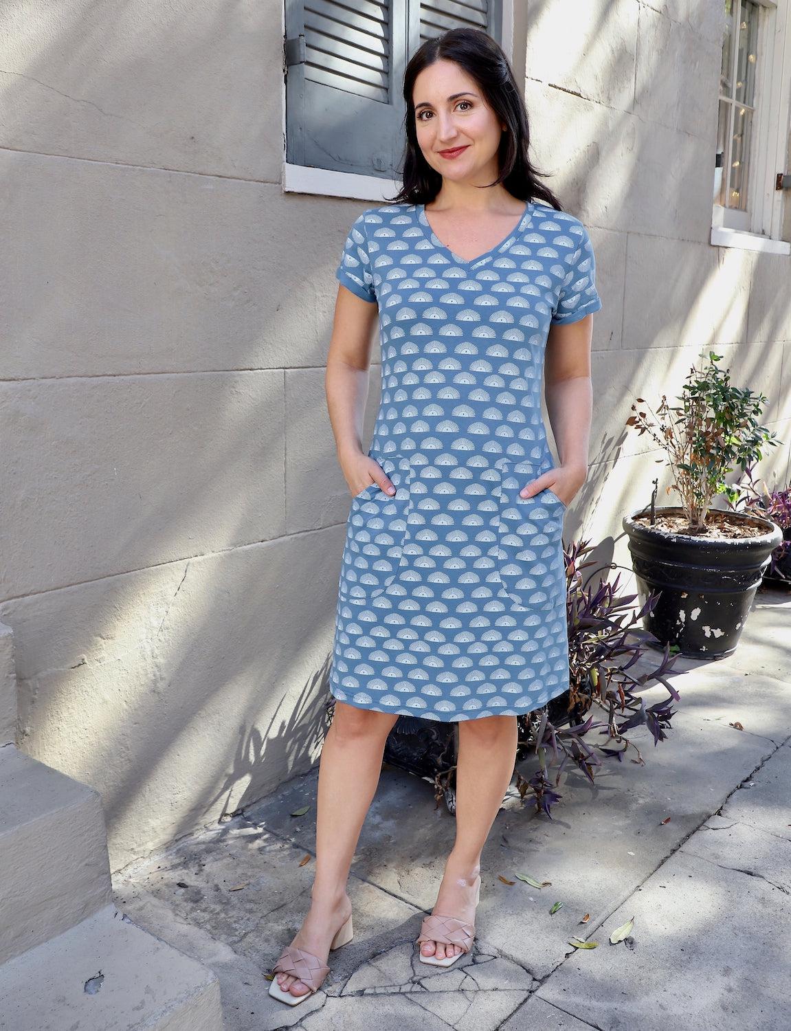 Riviera Sunbeam Organic Dress - Image 3