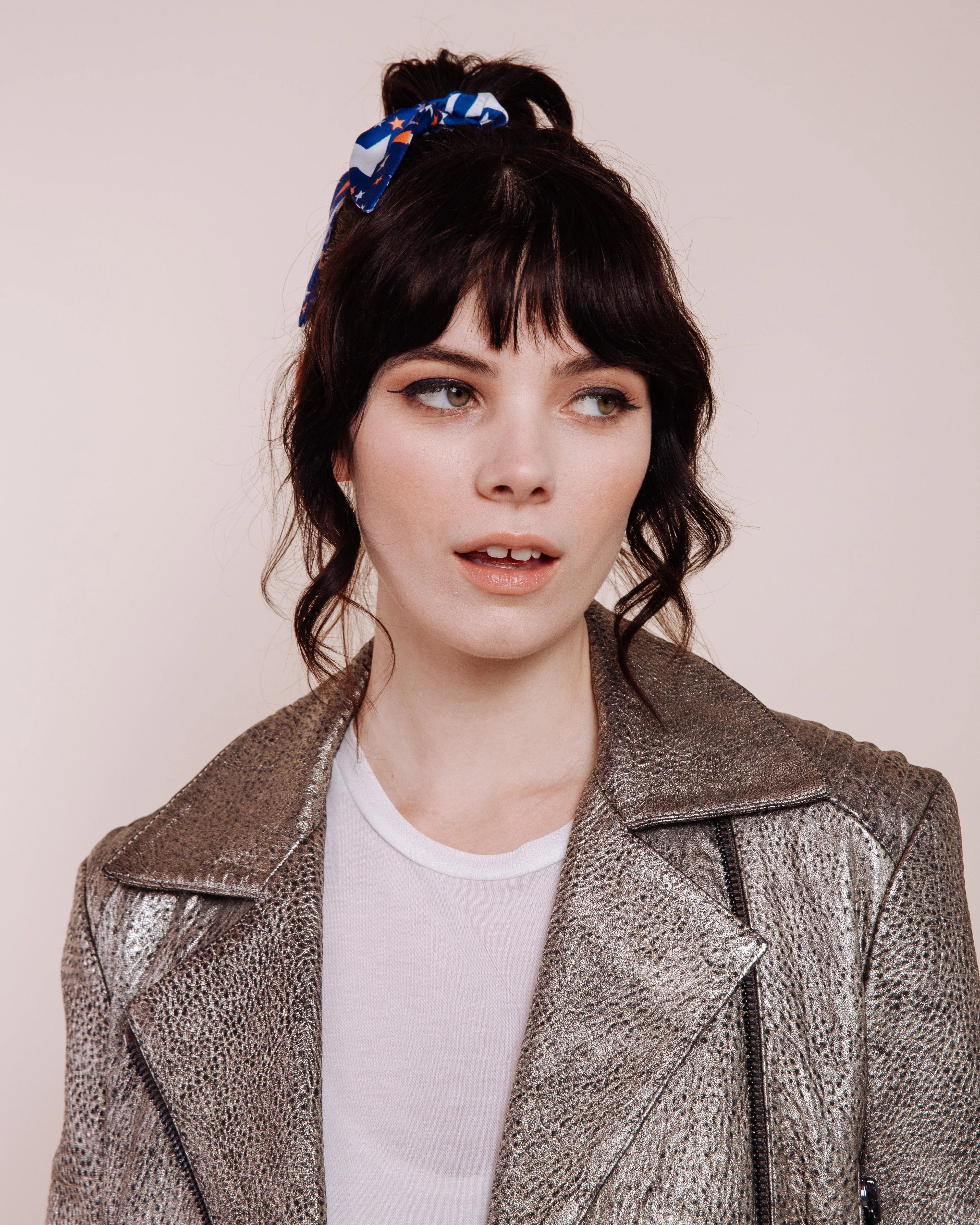 Rocket Man - Scrunchie Tie - Image 3