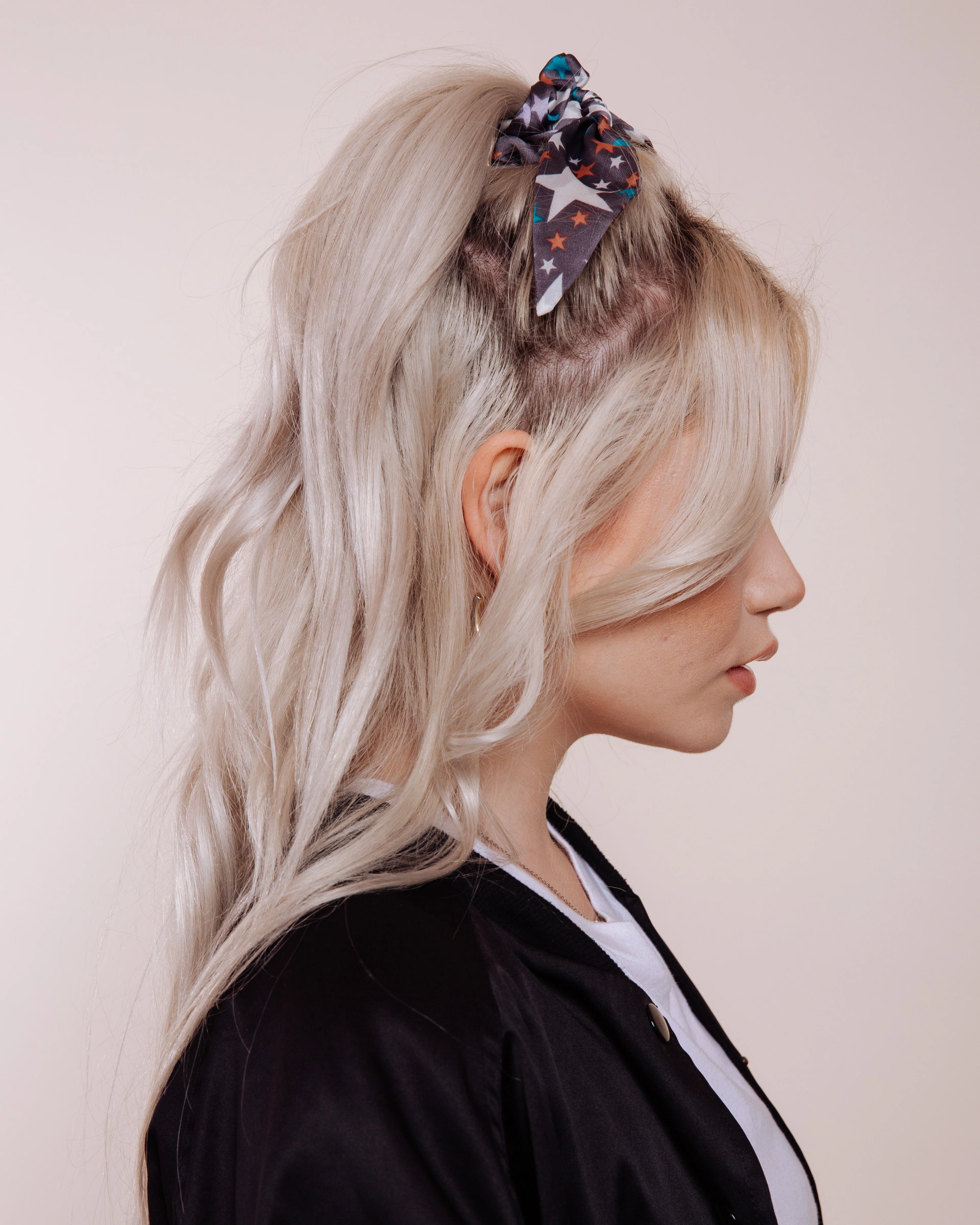 Rocket Queen - Scrunchie Tie - Image 3