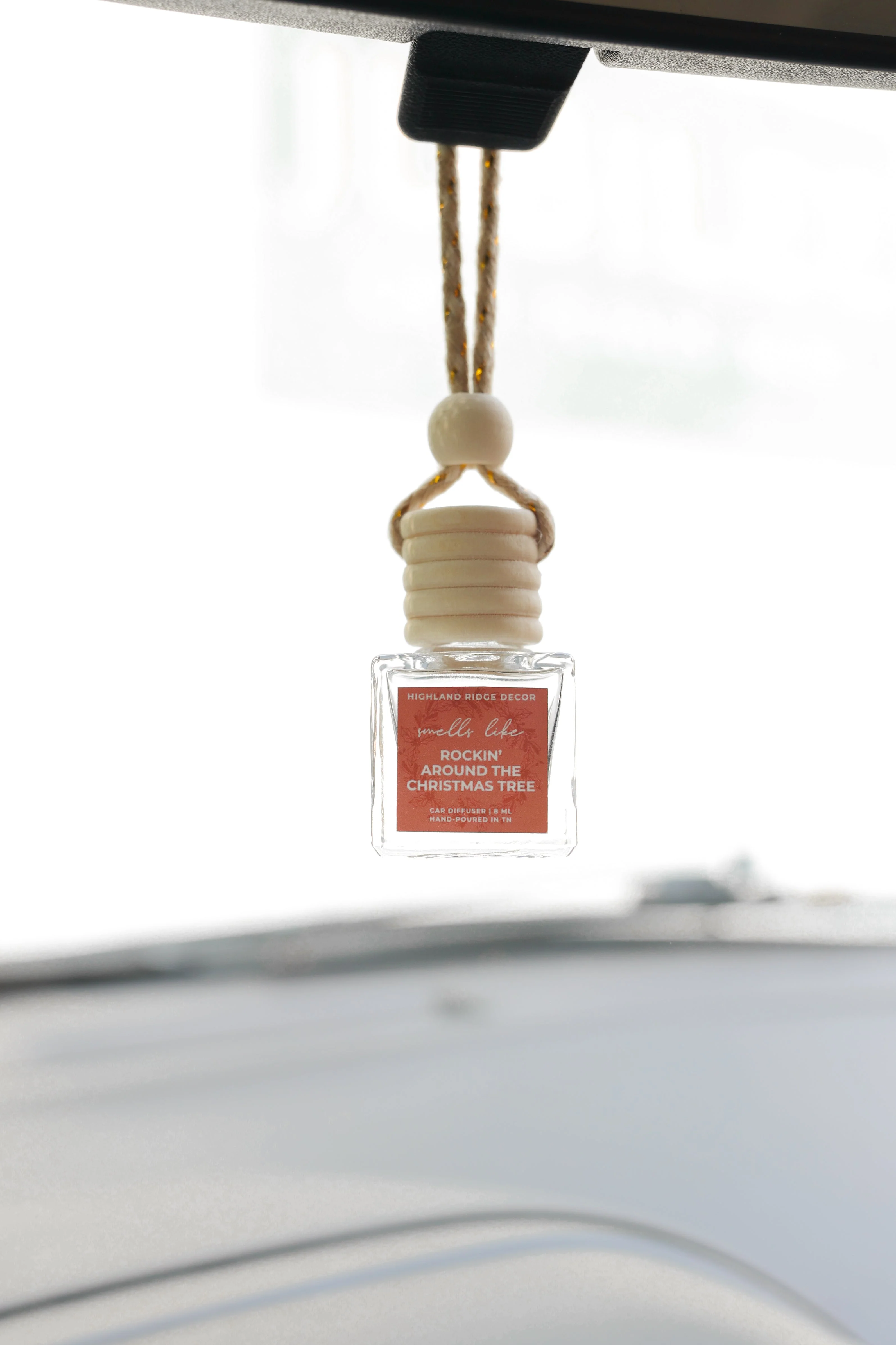 Rockin' Around The Christmas Tree | Car Diffuser - Image 2