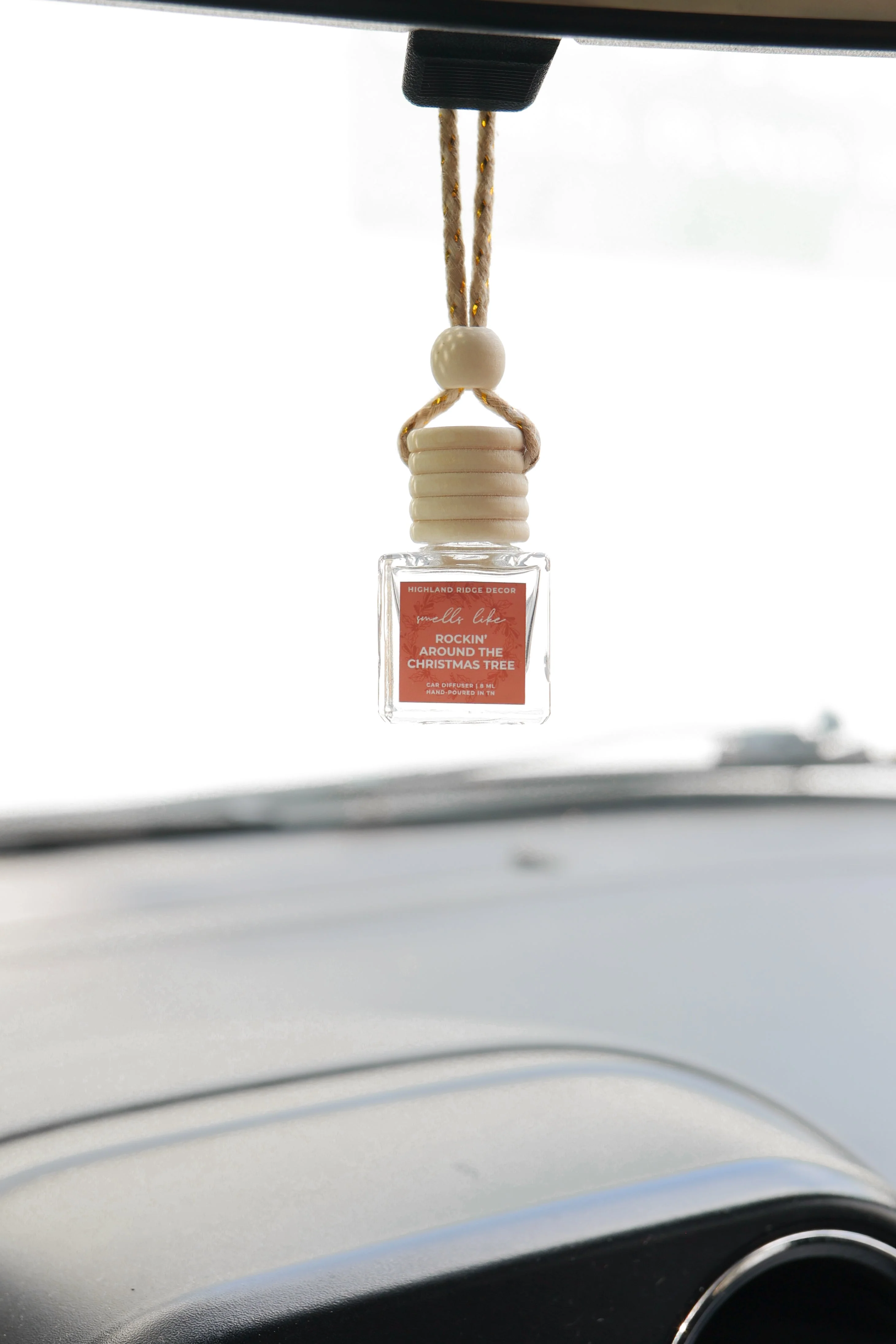 Rockin' Around The Christmas Tree | Car Diffuser - Image 3