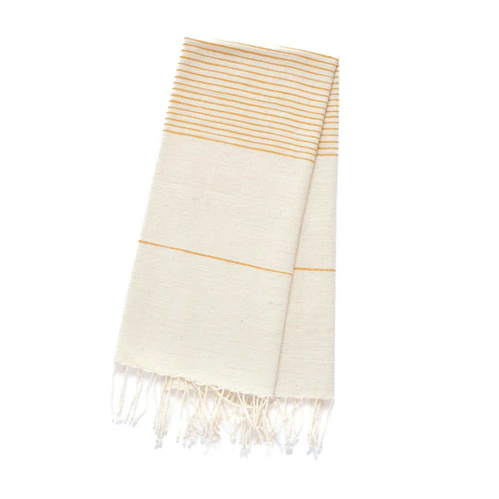 Roha Handwoven Ethiopian Cotton Kitchen Towel - Image 10