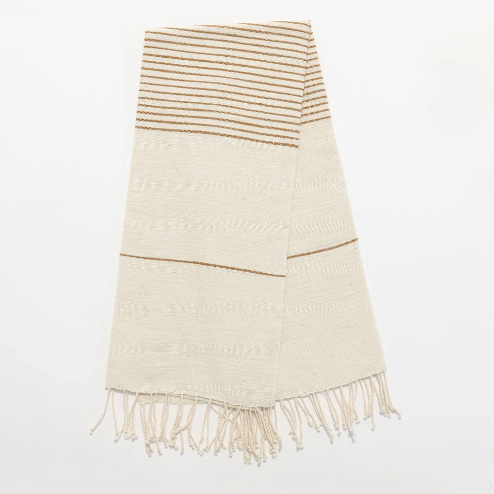 Roha Handwoven Ethiopian Cotton Kitchen Towel - Image 11