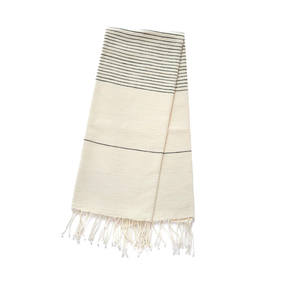 Roha Handwoven Ethiopian Cotton Kitchen Towel - Image 7