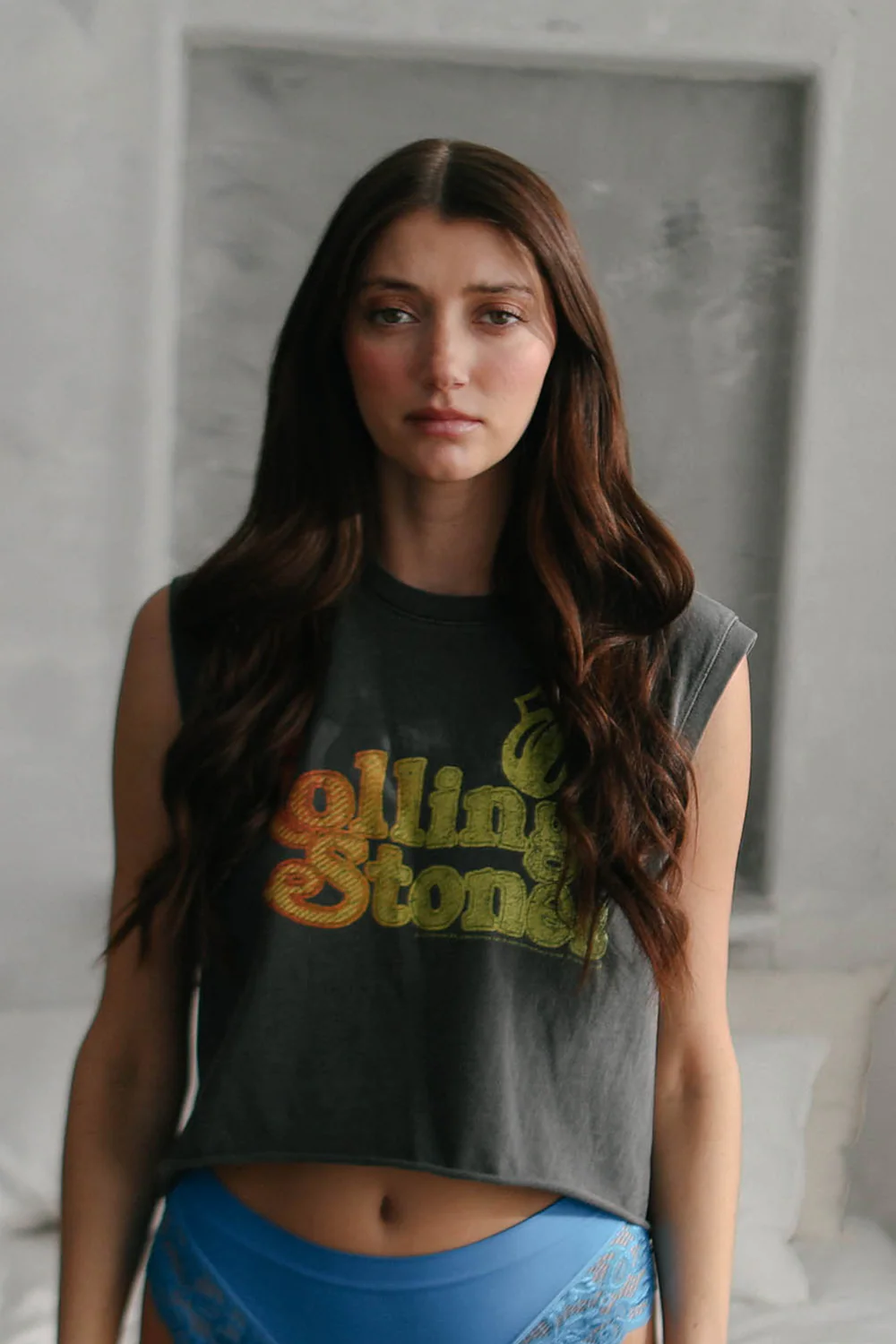 Rolling Stones Hot Stuff Tank - Image 2