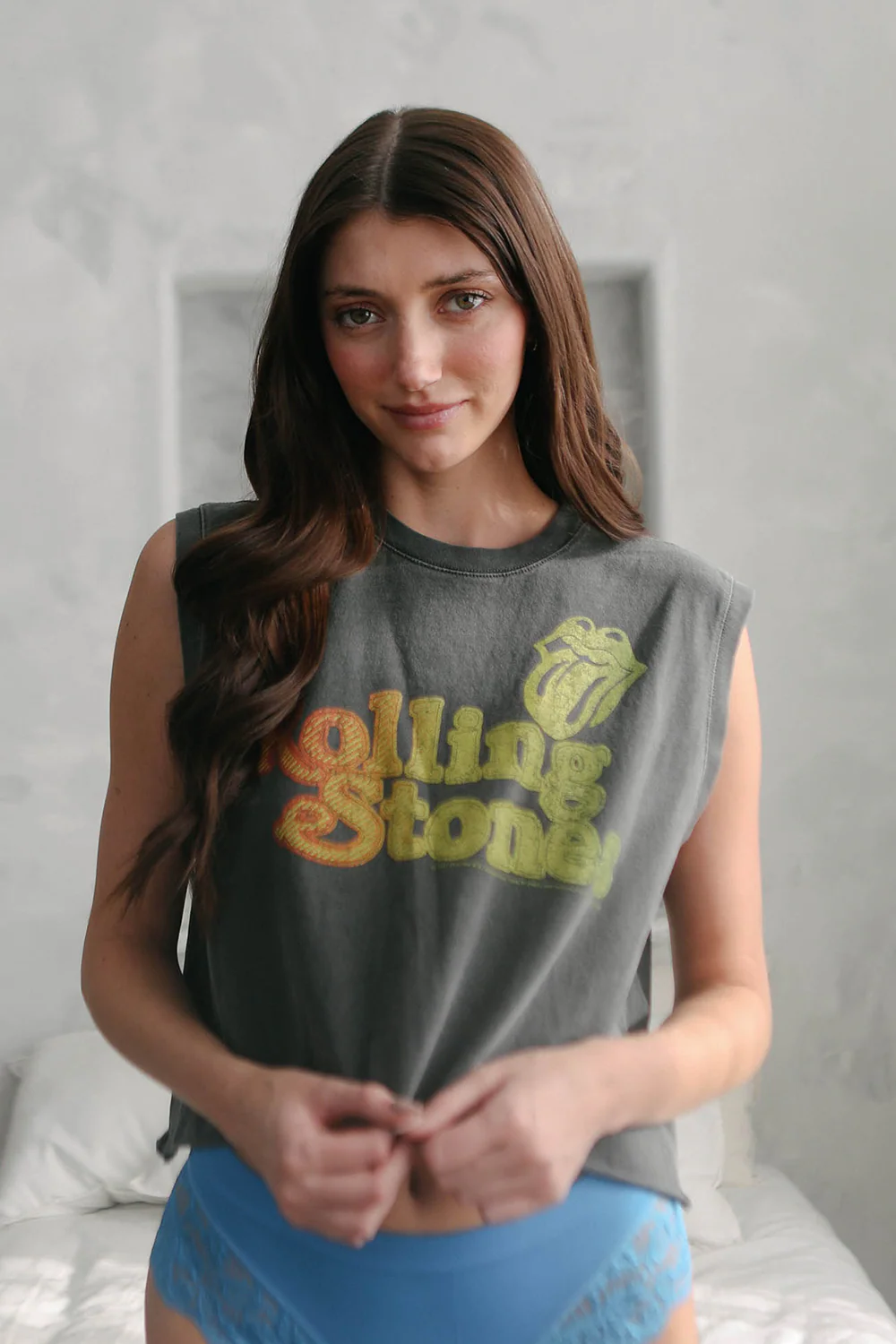 Rolling Stones Hot Stuff Tank - Image 3