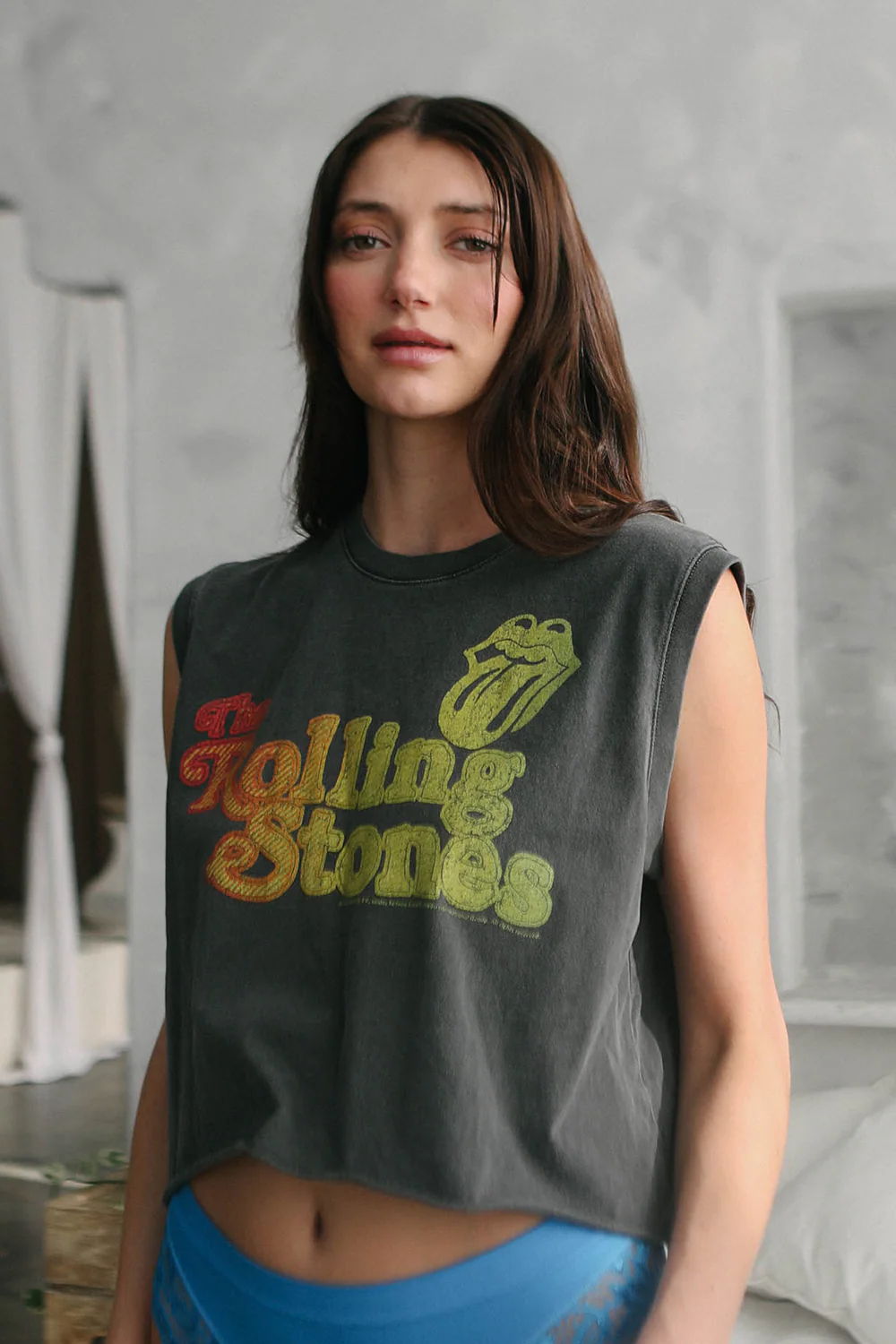 Rolling Stones Hot Stuff Tank - Image 4